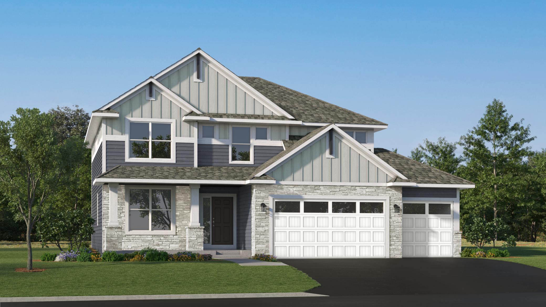 View of Residential at 9481 Lydia Lane, Elko New Market MN 55020, Elko New Market - Mike Wilen | Minnesota Team Real Estate