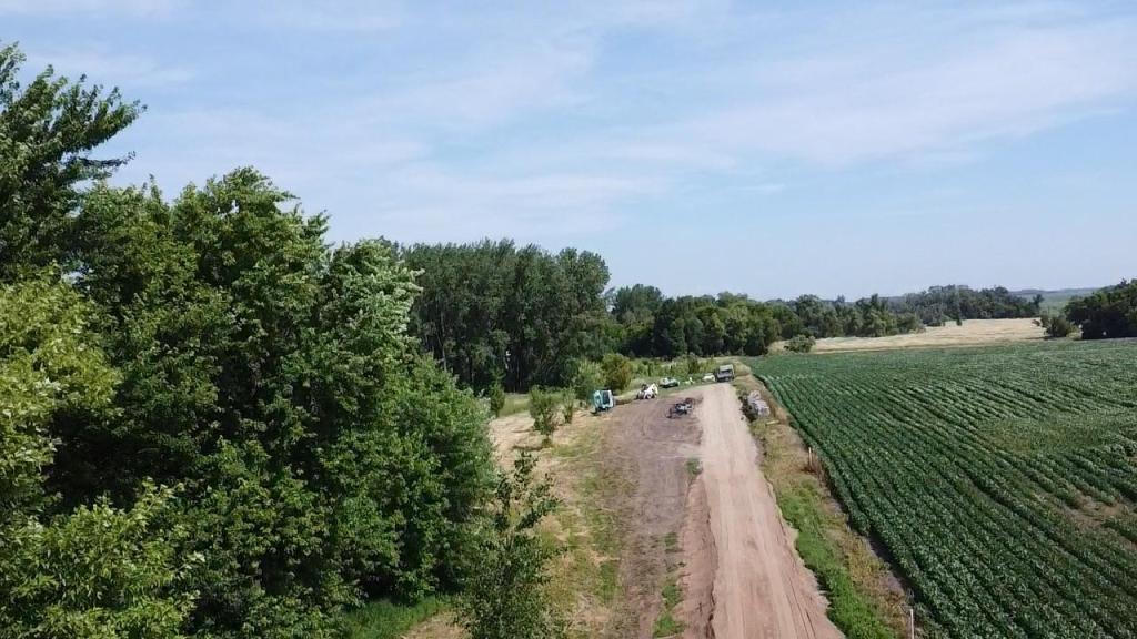 View of Land at 17976 320th St, Le Sueur MN 56071, Le Sueur (3 of 4) - Mike Wilen | Minnesota Team Real Estate