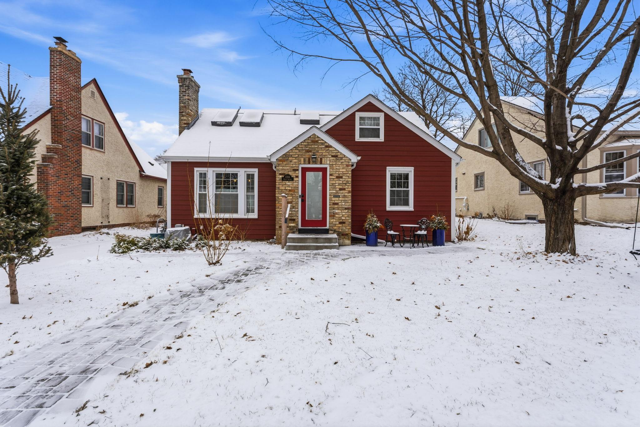 View of Residential at 1206 Niles Avenue, Saint Paul MN 55116, Saint Paul - Mike Wilen | Minnesota Team Real Estate