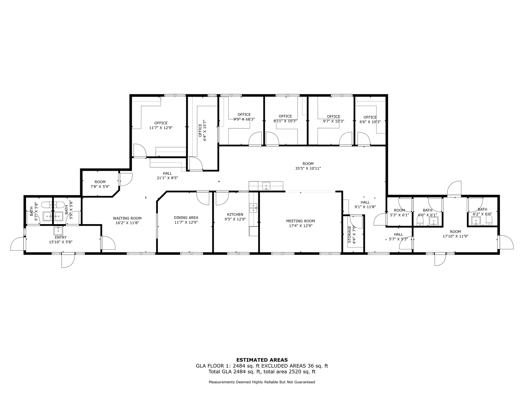 View of Commercial Sale at 6240 Highway 65, Fridley MN 55432, Fridley (31 of 31) - Mike Wilen | Minnesota Team Real Estate