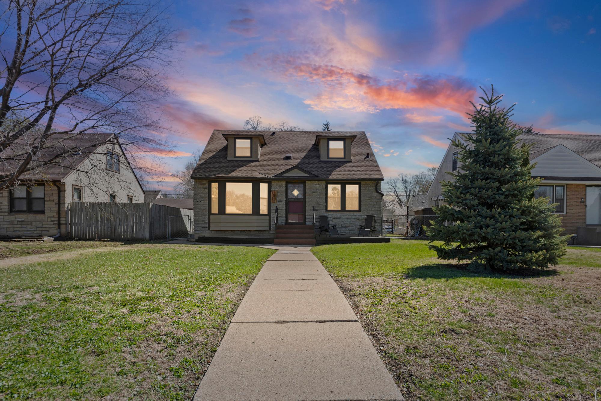 View of Residential at 5521 30th Avenue, Minneapolis MN 55417, Minneapolis - Mike Wilen | Minnesota Team Real Estate