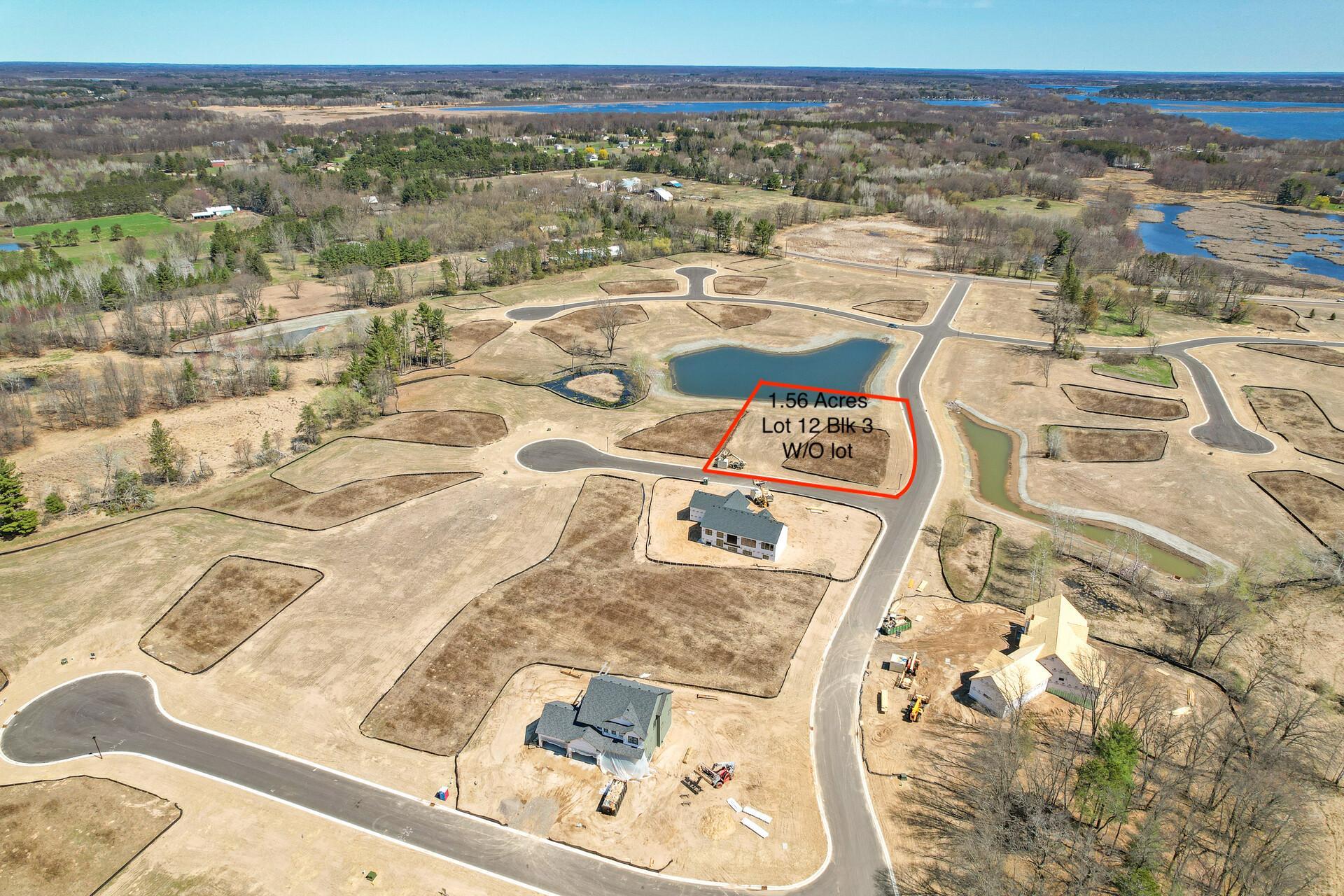 View of Land at xxx 180th Lane NE, Ham Lake MN 55304, Ham Lake (6 of 10) - Mike Wilen | Minnesota Team Real Estate