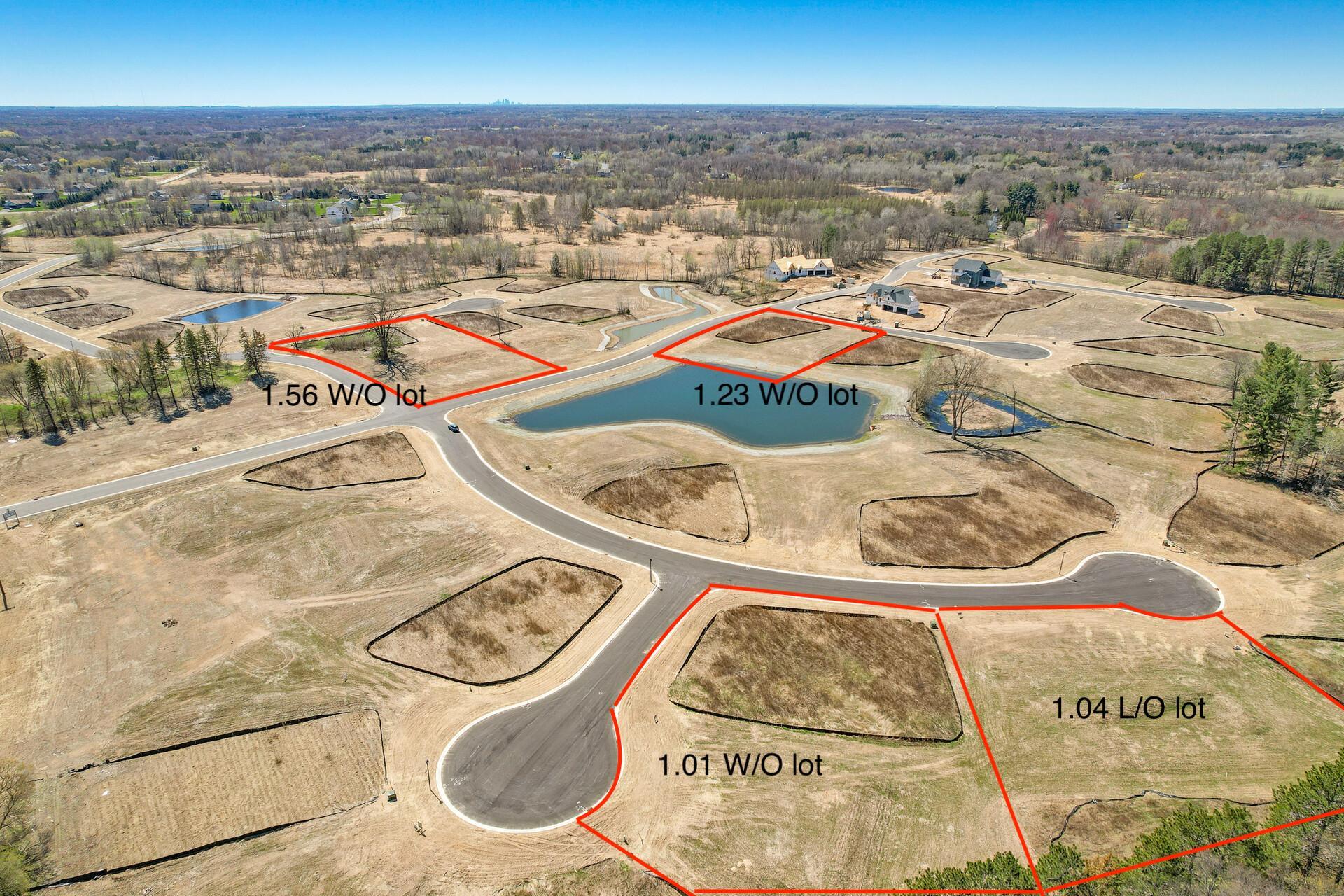 View of Land at xxx Taconite Street NE, Ham Lake MN 55304, Ham Lake (8 of 10) - Mike Wilen | Minnesota Team Real Estate