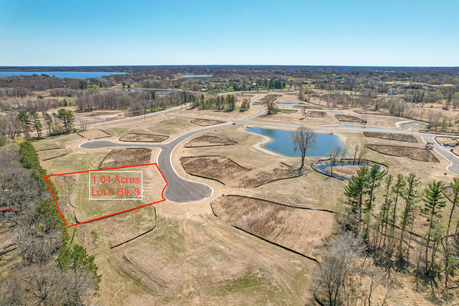 View of Land at xxx Taconite Street NE, Ham Lake MN 55304, Ham Lake (9 of 10) - Mike Wilen | Minnesota Team Real Estate