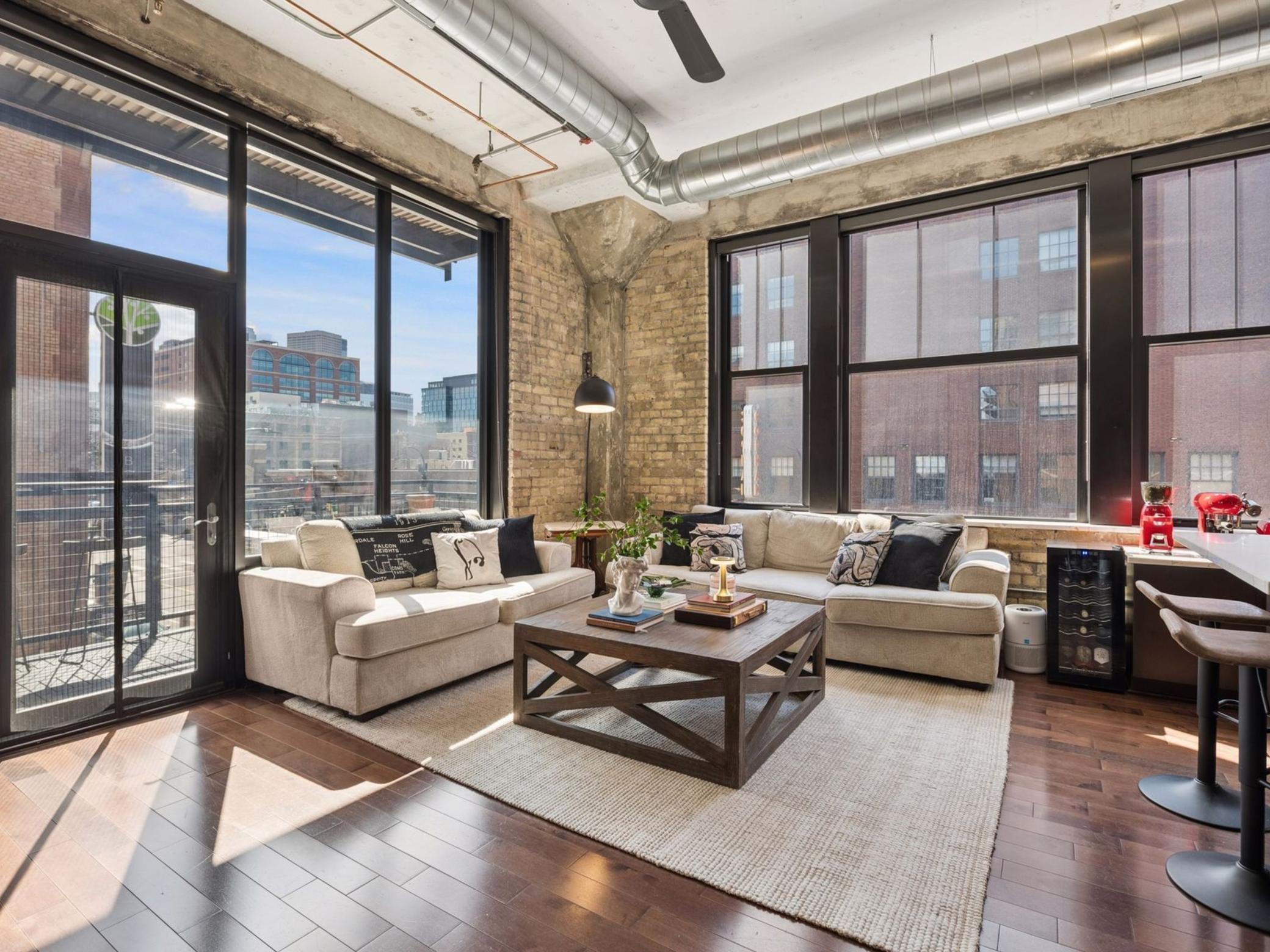 View of Residential at 618 Washington Avenue #301, Minneapolis MN 55401, Minneapolis (12 of 37) - Mike Wilen | Minnesota Team Real Estate