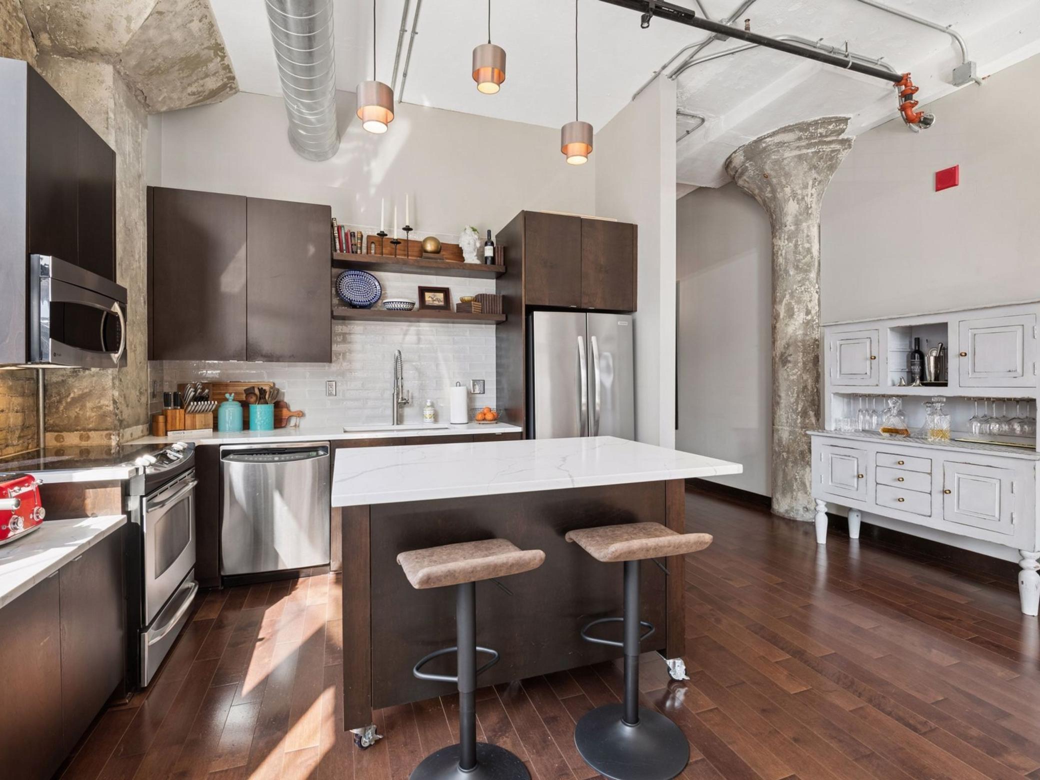 View of Residential at 618 Washington Avenue #301, Minneapolis MN 55401, Minneapolis (9 of 37) - Mike Wilen | Minnesota Team Real Estate