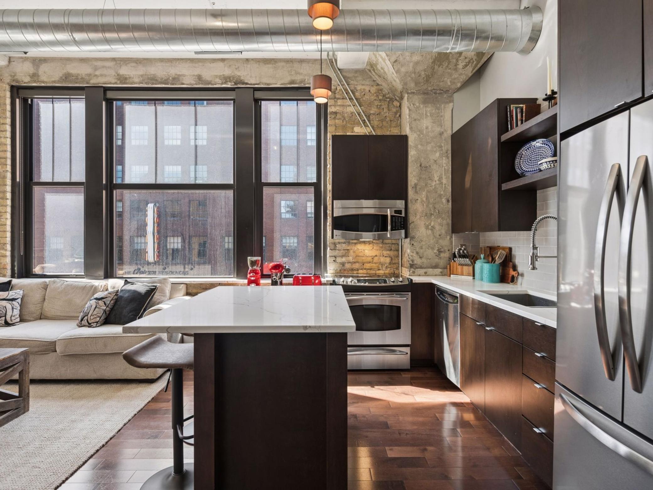 View of Residential at 618 Washington Avenue #301, Minneapolis MN 55401, Minneapolis (5 of 37) - Mike Wilen | Minnesota Team Real Estate