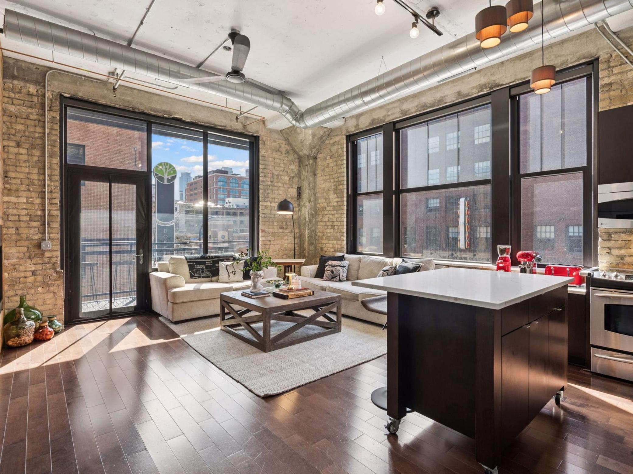 View of Residential at 618 Washington Avenue #301, Minneapolis MN 55401, Minneapolis - Mike Wilen | Minnesota Team Real Estate