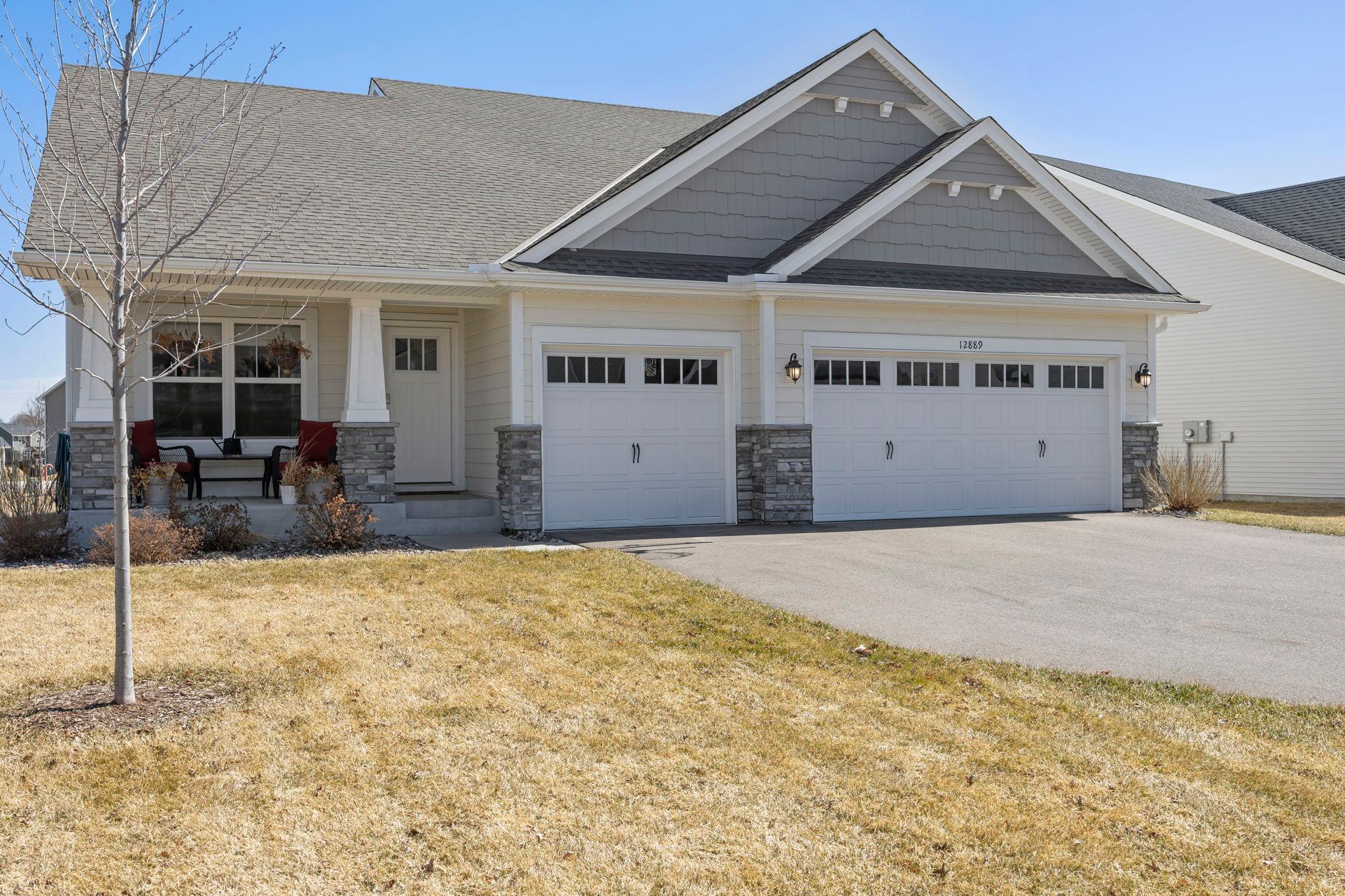 View of Residential at 12889 Fraizer Street, Blaine MN 55449, Blaine - Mike Wilen | Minnesota Team Real Estate