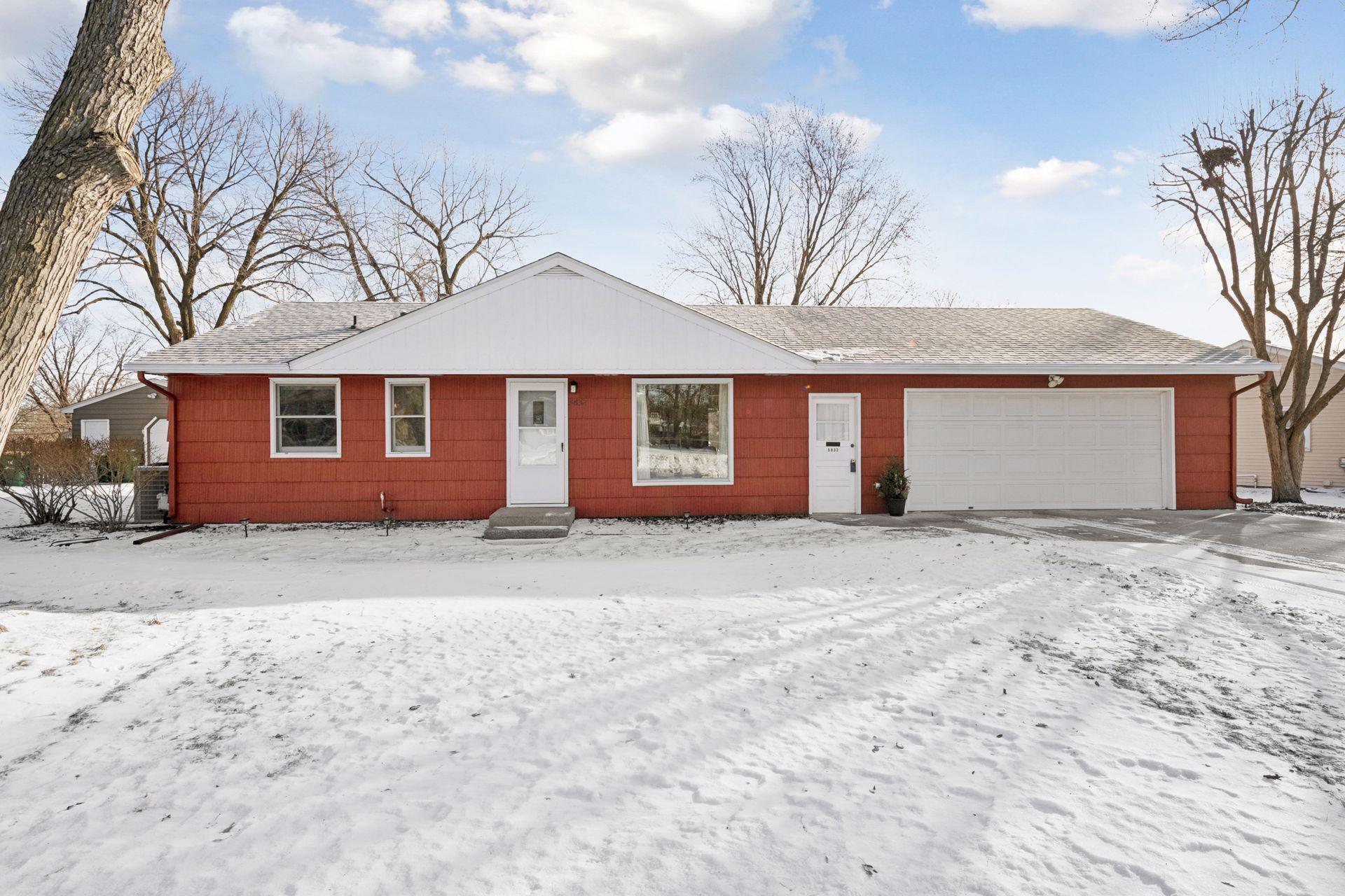 View of Residential at 5832 Rhode Island Avenue, Crystal MN 55428, Crystal - Mike Wilen | Minnesota Team Real Estate
