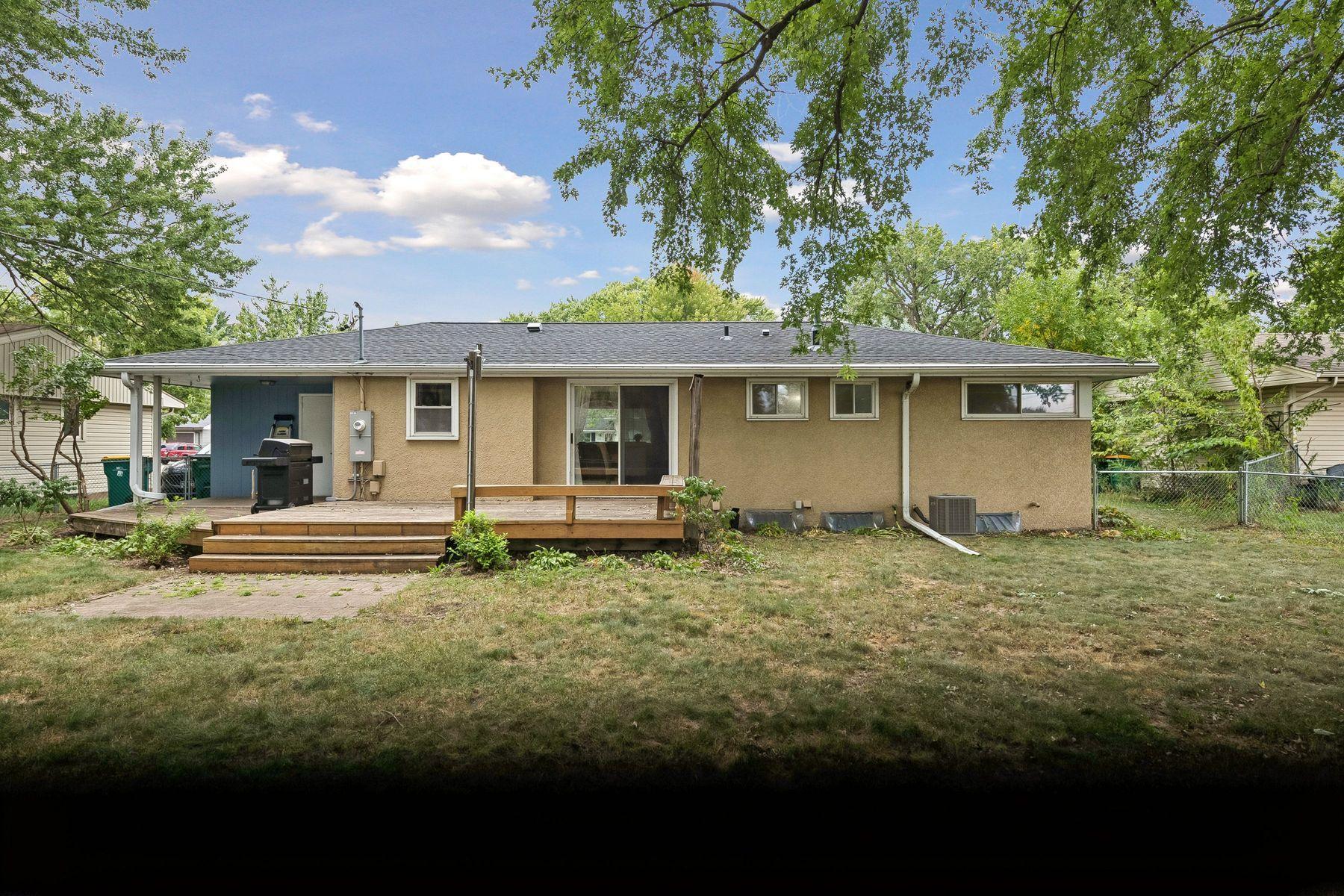 View of Residential at 3013 63rd Avenue, Brooklyn Center MN 55429, Brooklyn Center (25 of 26) - Mike Wilen | Minnesota Team Real Estate