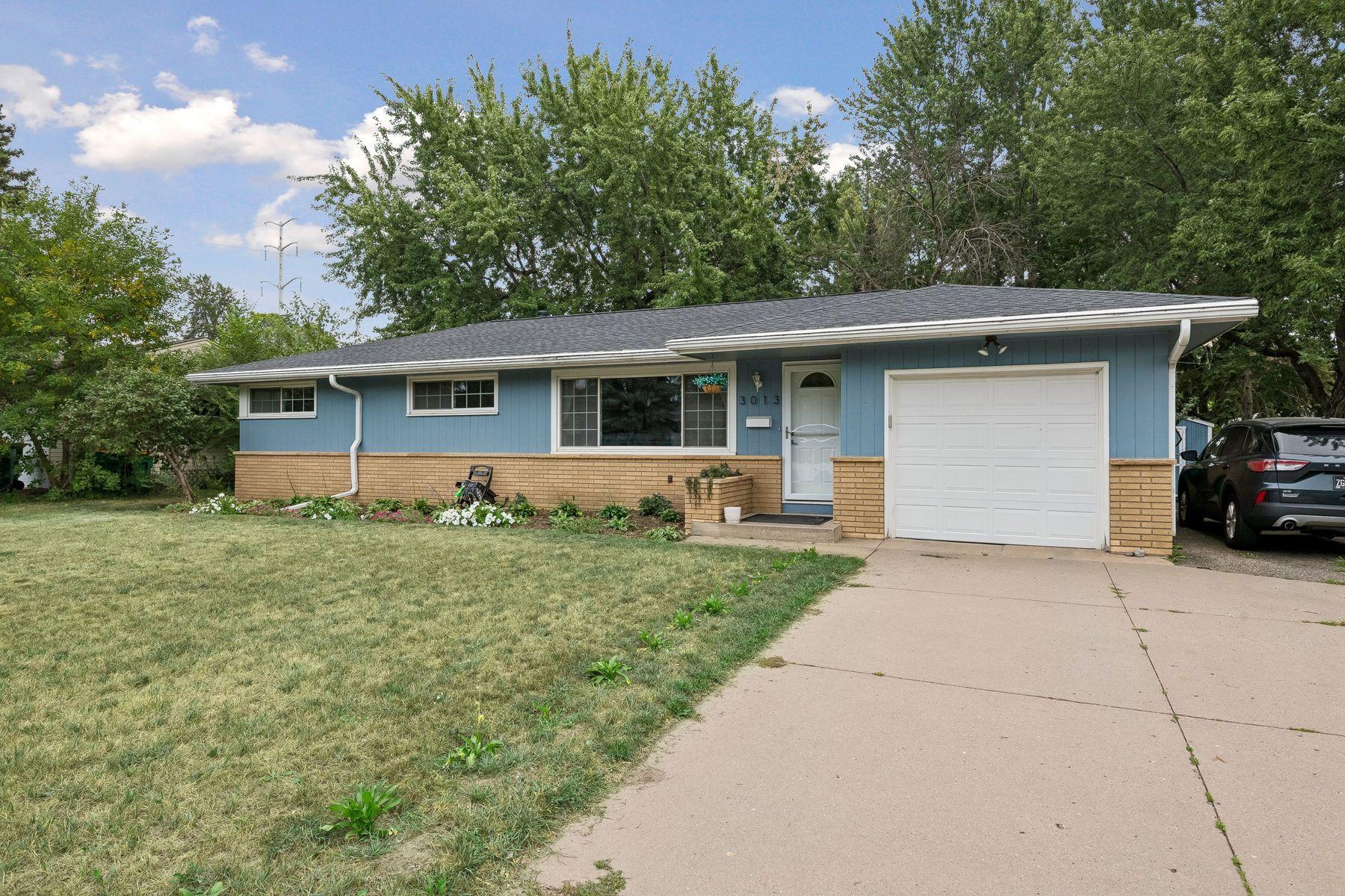 View of Residential at 3013 63rd Avenue, Brooklyn Center MN 55429, Brooklyn Center - Mike Wilen | Minnesota Team Real Estate