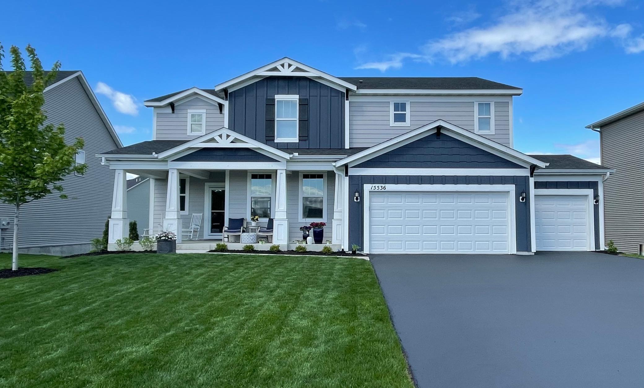 View of Residential at 15536 Hampshire Lane, Savage MN 55378, Savage - Mike Wilen | Minnesota Team Real Estate