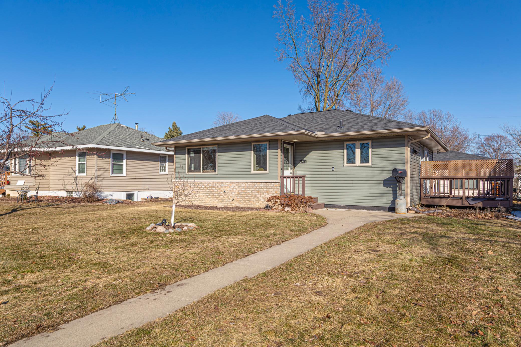 View of Residential at 235 Cedar Street, Belle Plaine MN 56011, Belle Plaine - Mike Wilen | Minnesota Team Real Estate