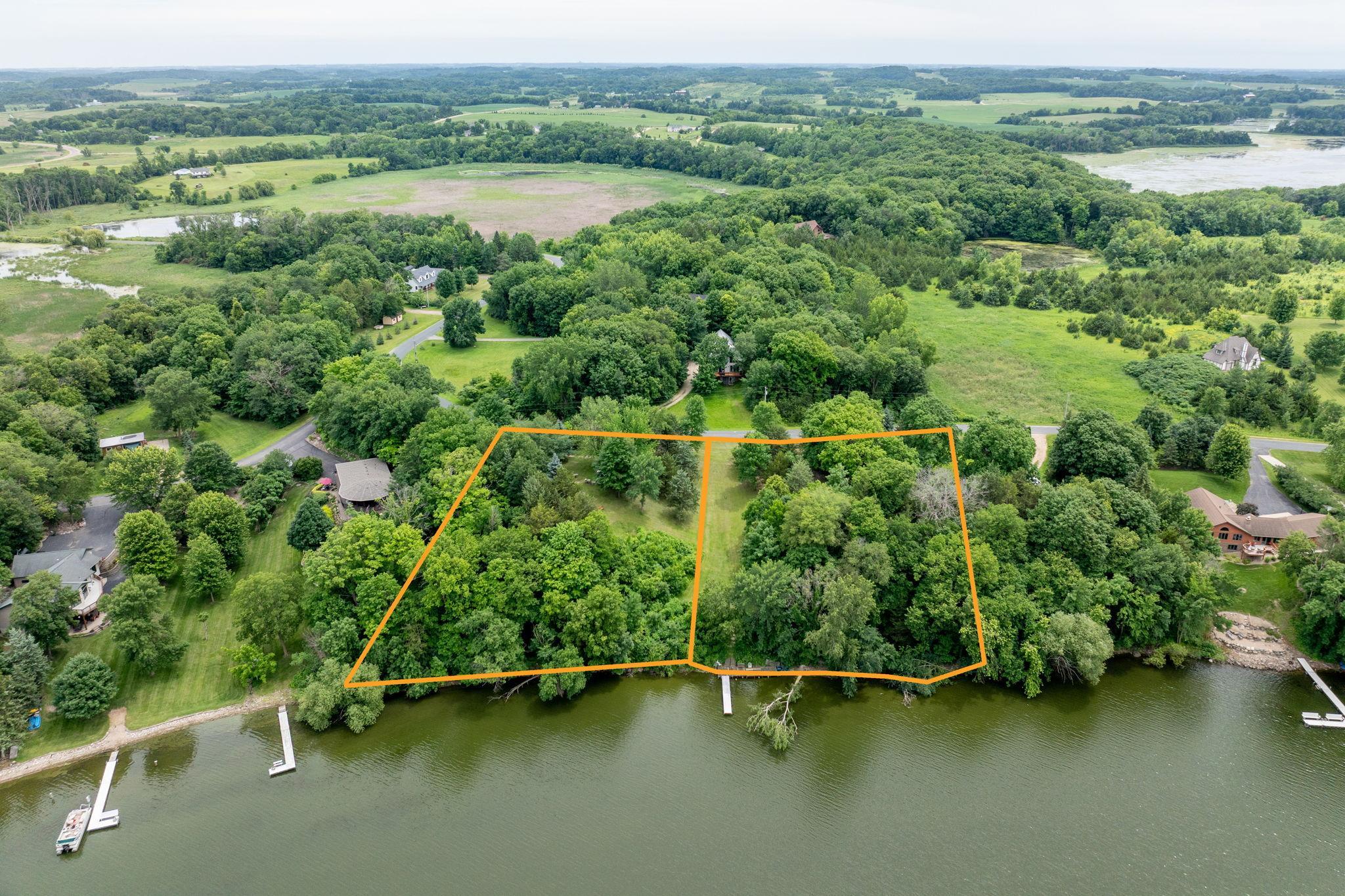 View of Land at 24444 & 24462 Arrowhead Trail, Cleveland MN 56017, Cleveland (4 of 23) - Mike Wilen | Minnesota Team Real Estate