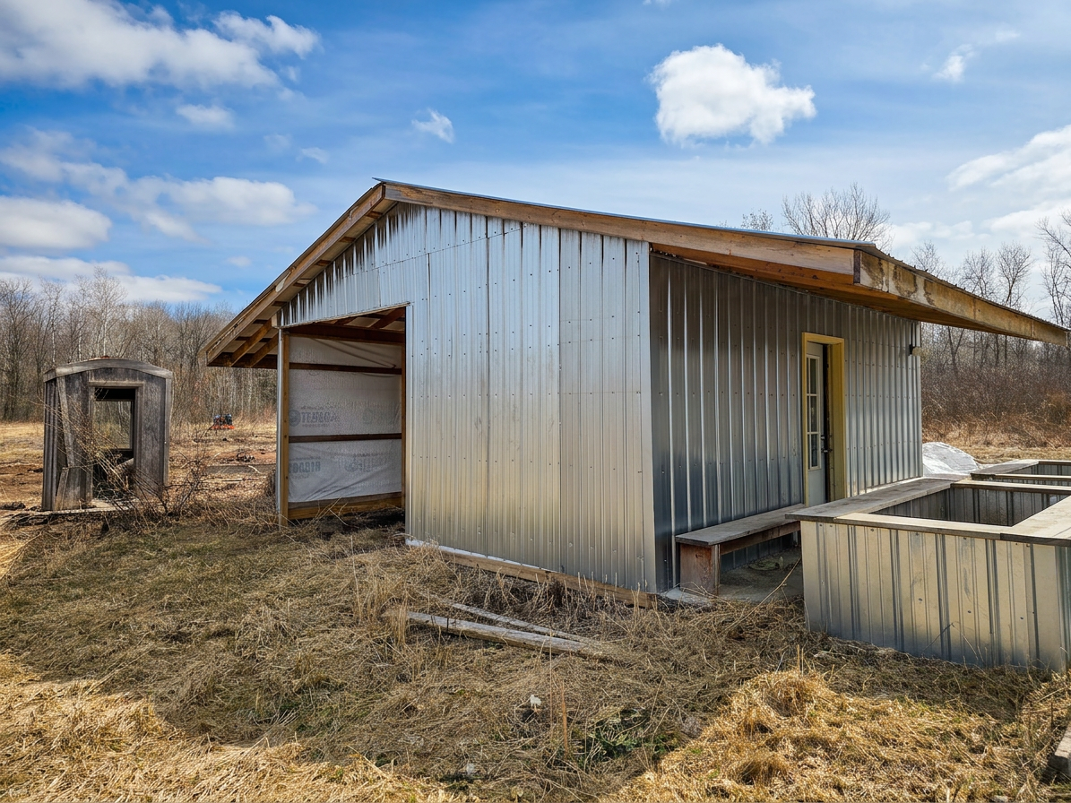 View of Commercial Sale at 39529 Trulson Road, North Branch MN 55056, North Branch (56 of 60) - Mike Wilen | Minnesota Team Real Estate