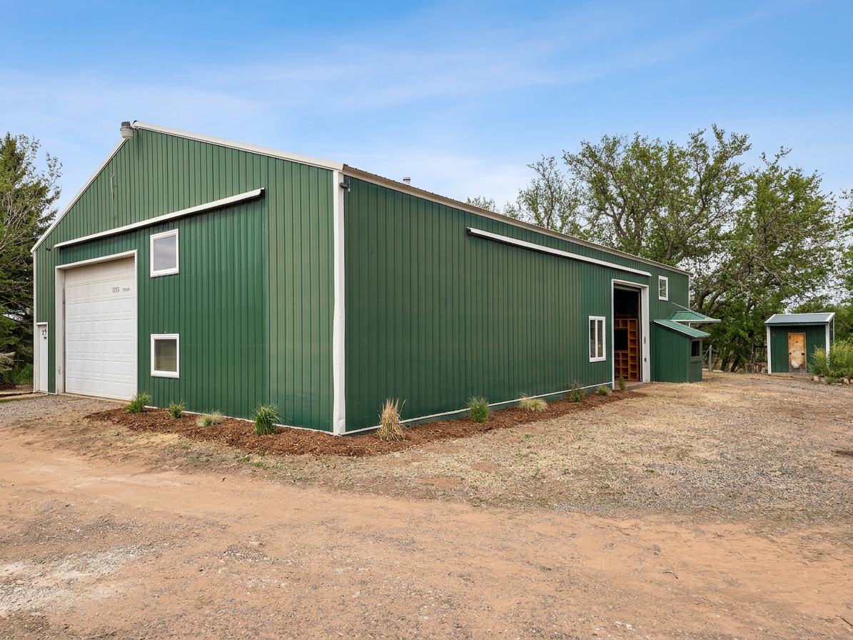View of Commercial Sale at 39529 Trulson Road, North Branch MN 55056, North Branch (4 of 60) - Mike Wilen | Minnesota Team Real Estate
