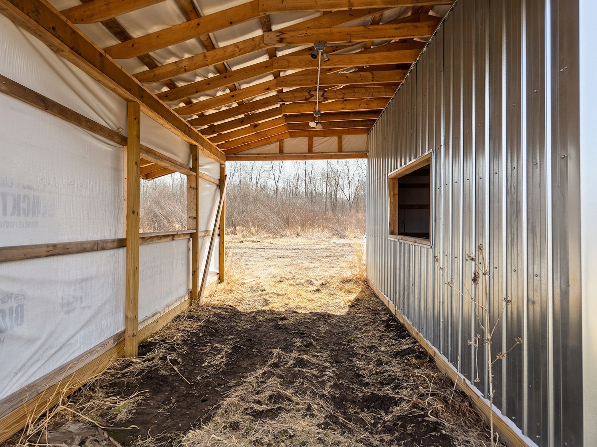 View of Commercial Sale at 39529 Trulson Road, North Branch MN 55056, North Branch (58 of 60) - Mike Wilen | Minnesota Team Real Estate