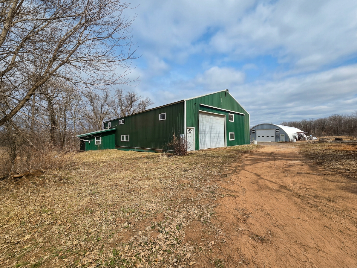 View of Commercial Sale at 39529 Trulson Road, North Branch MN 55056, North Branch - Mike Wilen | Minnesota Team Real Estate