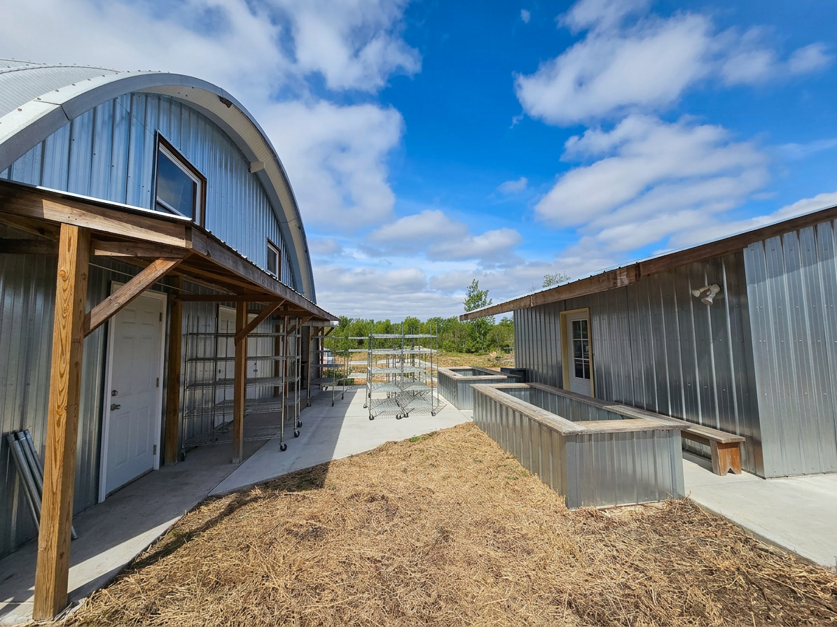 View of Commercial Sale at 39529 Trulson Road, North Branch MN 55056, North Branch (53 of 60) - Mike Wilen | Minnesota Team Real Estate
