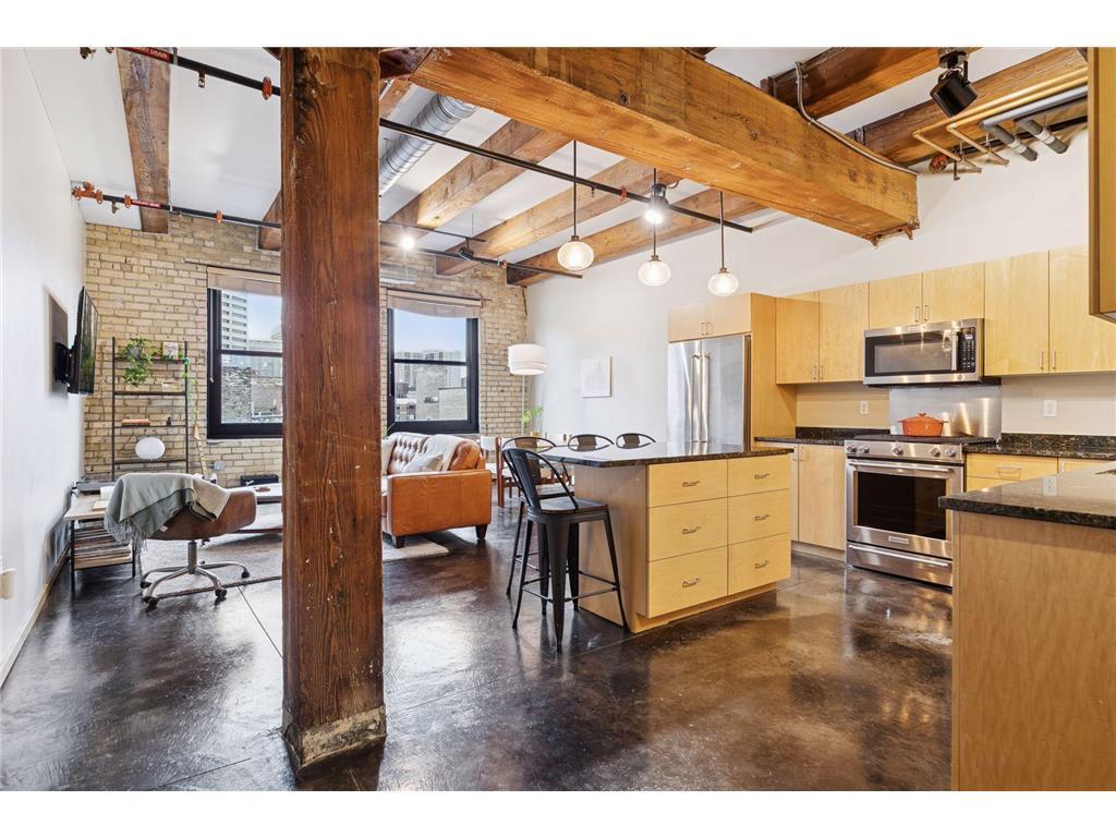 View of Residential at 406 Wacouta Street #609, Saint Paul MN 55101, Saint Paul - Mike Wilen | Minnesota Team Real Estate