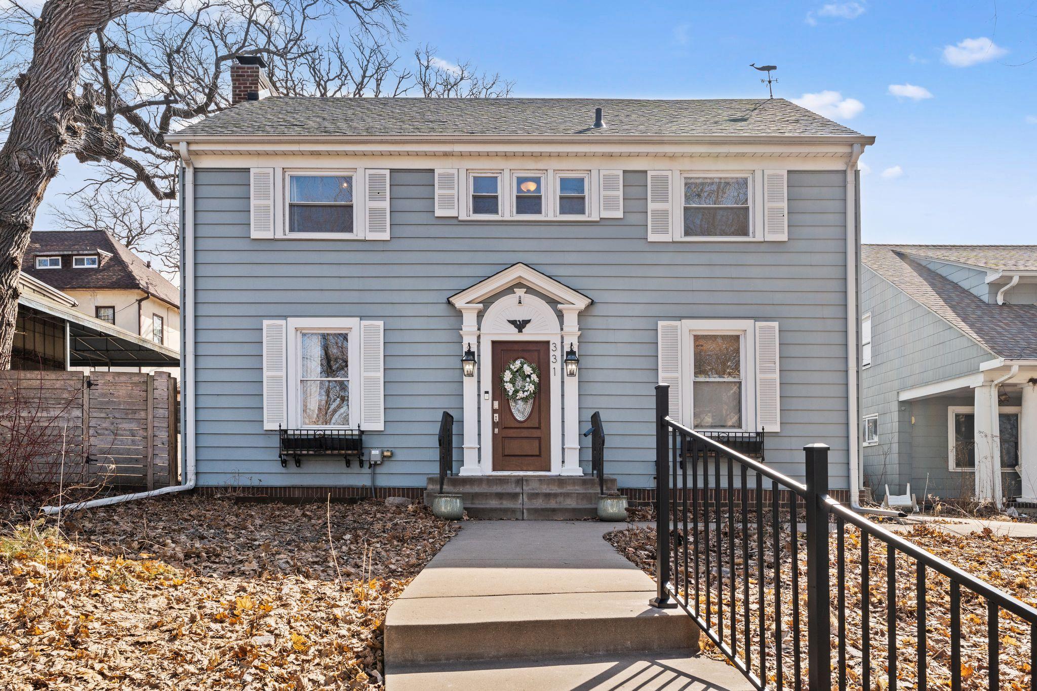 View of Residential at 331 Ridgewood Avenue, Minneapolis MN 55403, Minneapolis - Mike Wilen | Minnesota Team Real Estate
