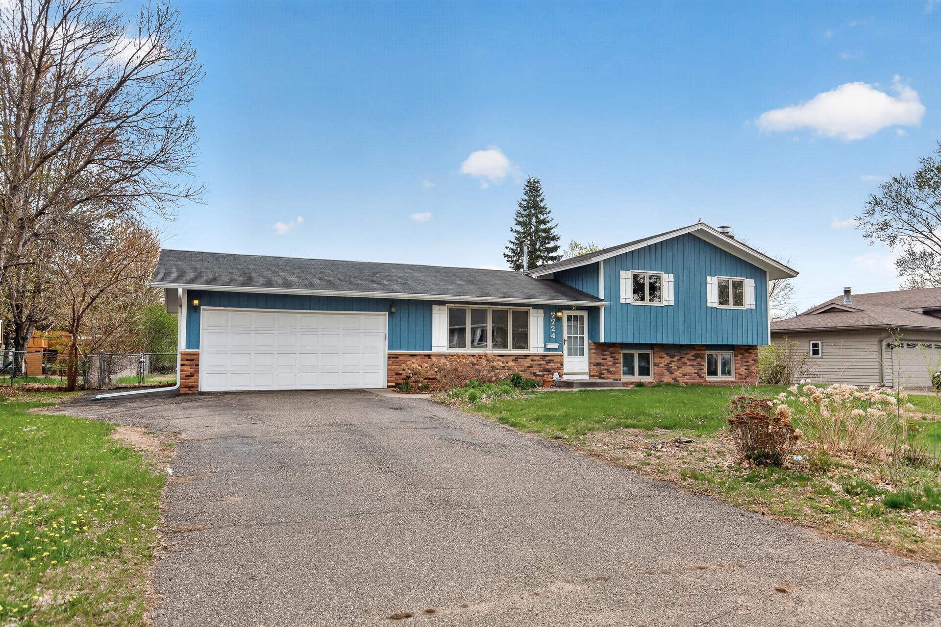 View of Residential at 7724 Arlington Avenue, Brooklyn Park MN 55443, Brooklyn Park - Mike Wilen | Minnesota Team Real Estate