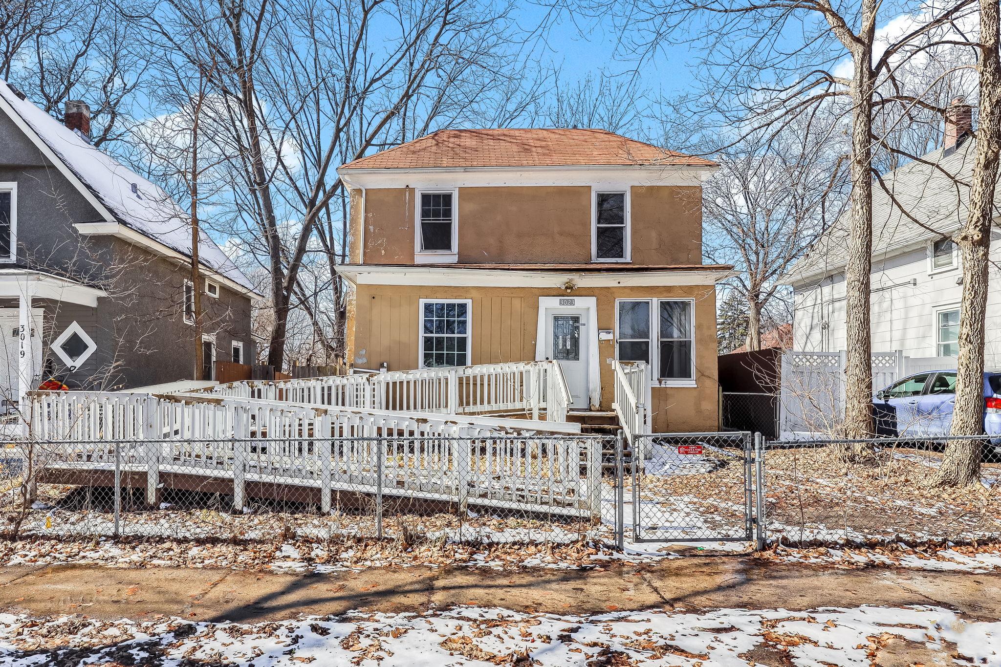 View of Residential at 3023 Sheridan Avenue, Minneapolis MN 55411, Minneapolis - Mike Wilen | Minnesota Team Real Estate