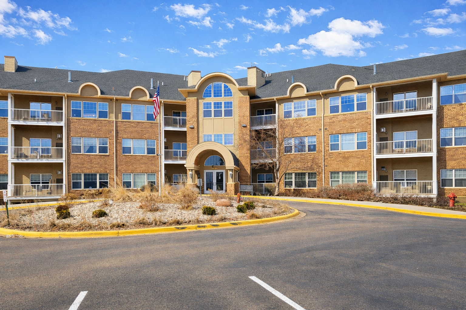 View of Residential at 3800 85th Avenue #119, Brooklyn Park MN 55443, Brooklyn Park - Mike Wilen | Minnesota Team Real Estate