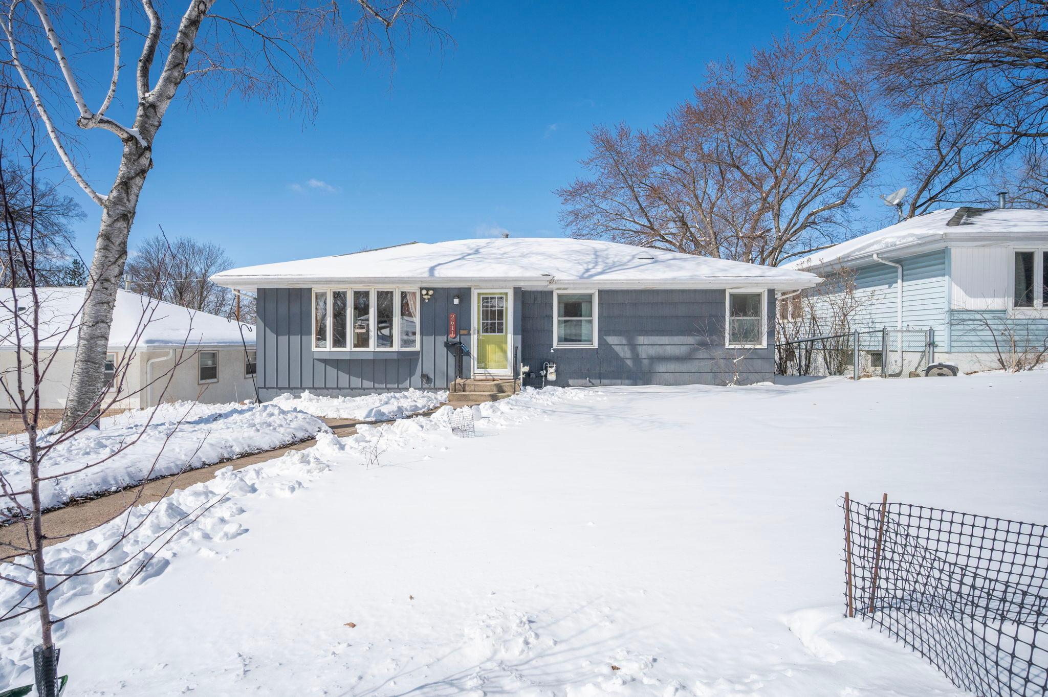 View of Residential at 2611 Parkview Boulevard, Robbinsdale MN 55422, Robbinsdale - Mike Wilen | Minnesota Team Real Estate