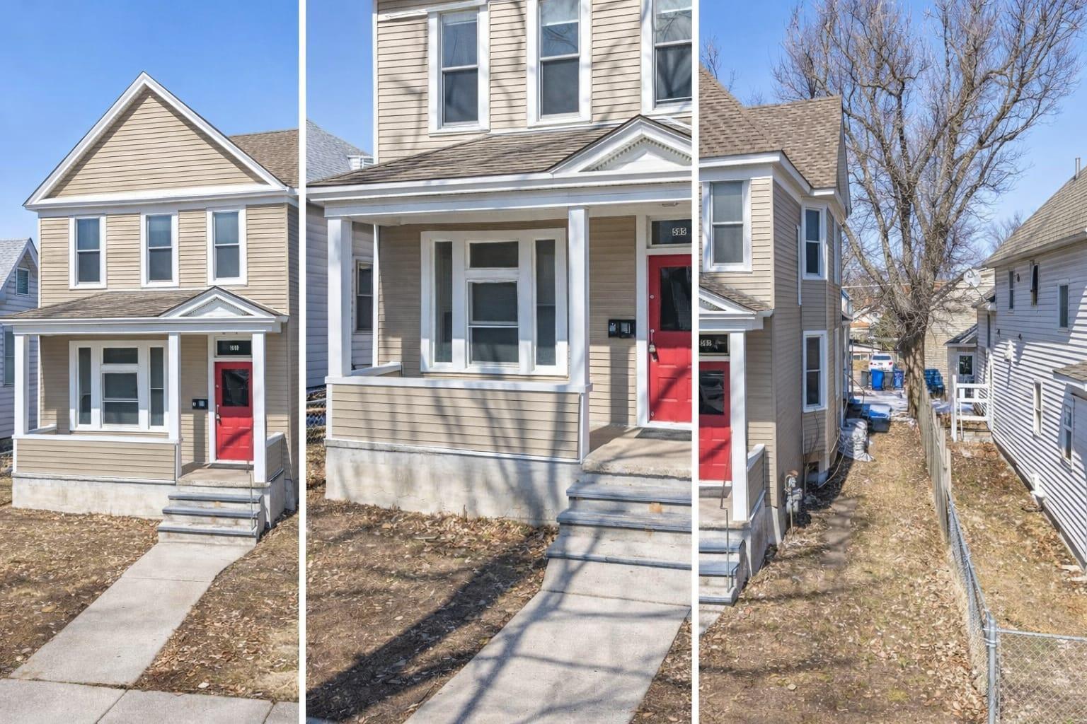 View of Residential Income at 585 Sherburne Avenue, Saint Paul MN 55103, Saint Paul - Mike Wilen | Minnesota Team Real Estate