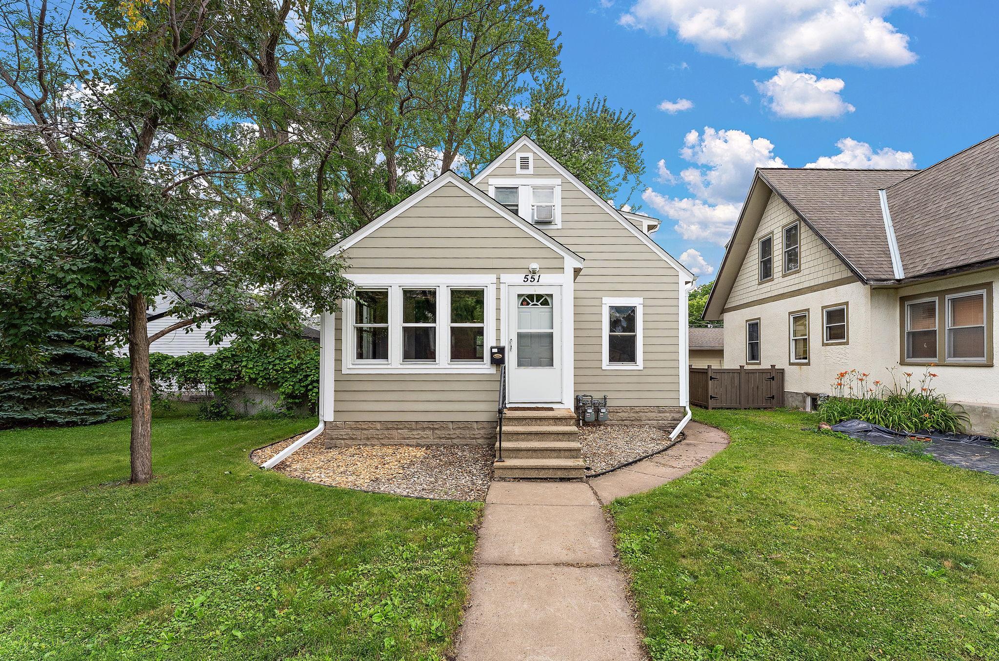 View of Residential Income at 551 Pascal Street, Saint Paul MN 55104, Saint Paul - Mike Wilen | Minnesota Team Real Estate