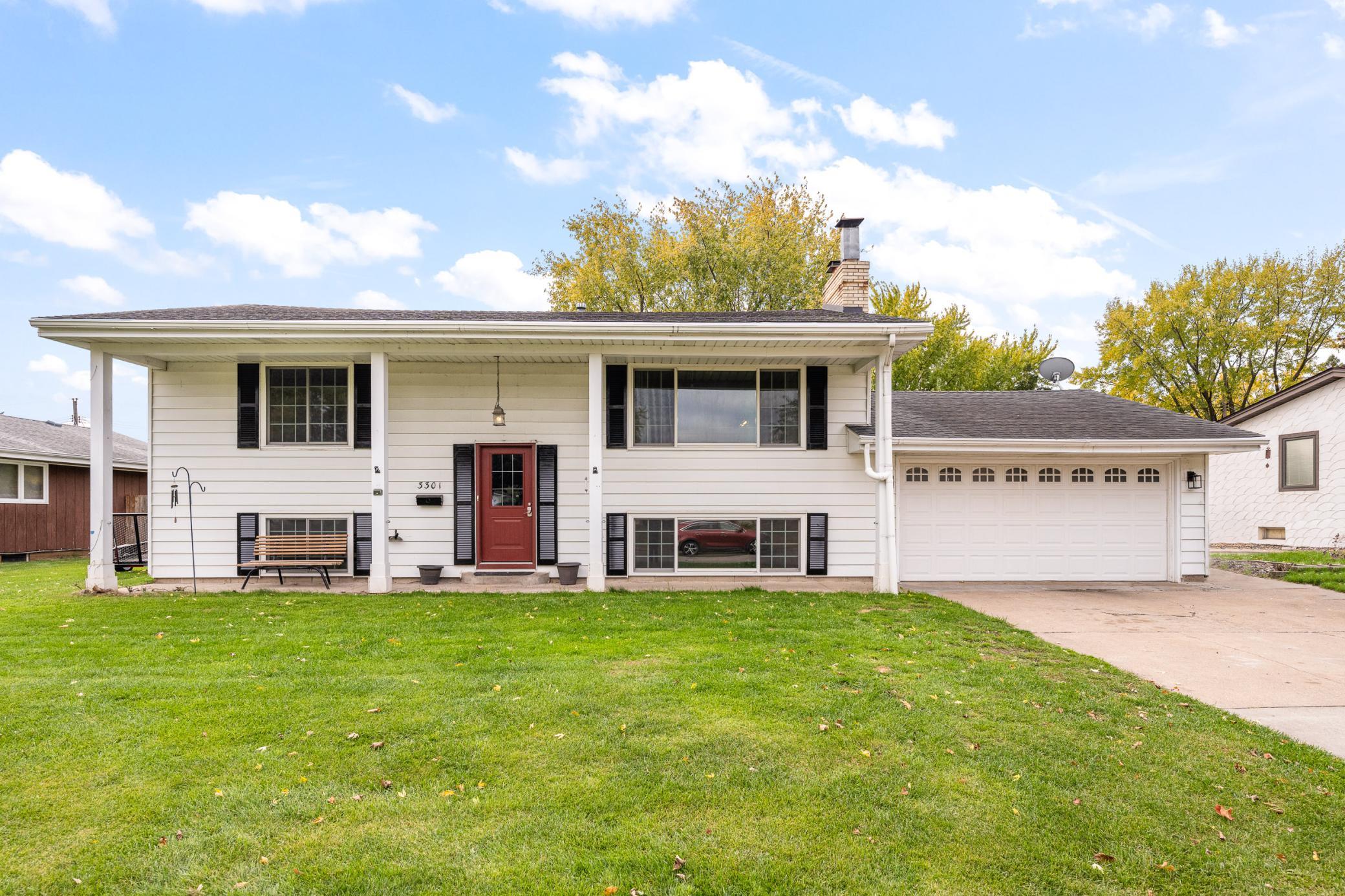 View of Residential at 3301 Thurber Road, Brooklyn Center MN 55429, Brooklyn Center - Mike Wilen | Minnesota Team Real Estate