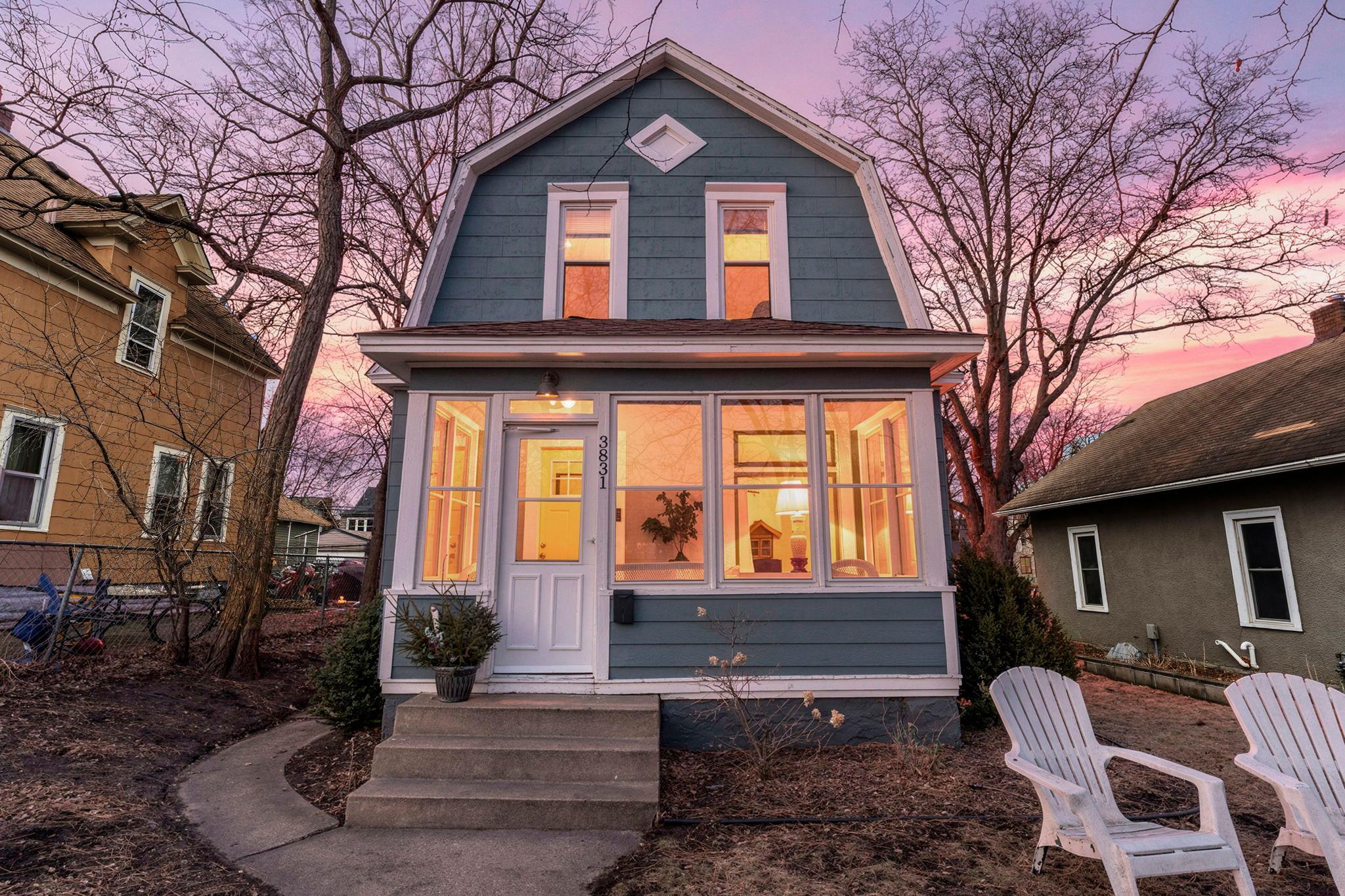 View of Residential at 3831 Chicago Avenue, Minneapolis MN 55407, Minneapolis - Mike Wilen | Minnesota Team Real Estate