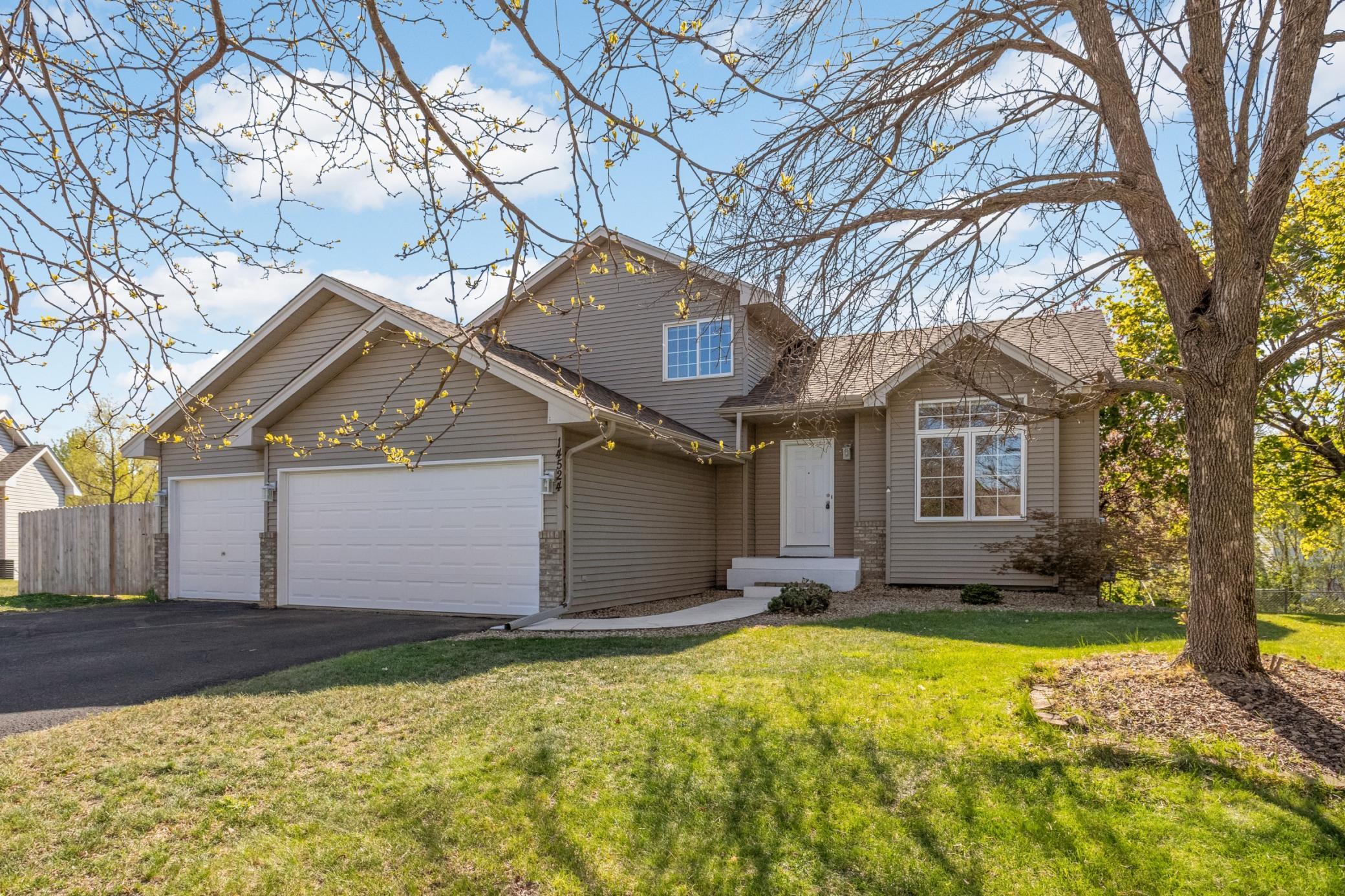 View of Residential at 14524 Avocet Street, Andover MN 55304, Andover - Mike Wilen | Minnesota Team Real Estate