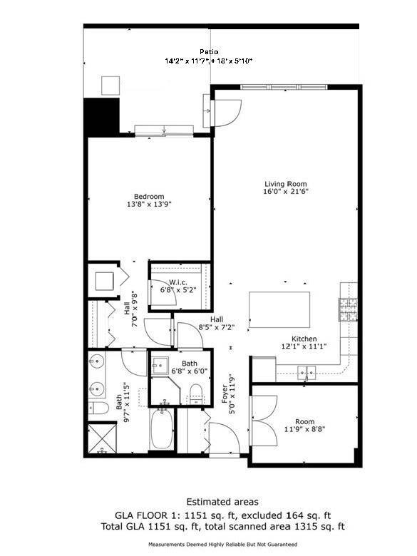 View of Residential at 301 Clifton Avenue #1H, Minneapolis MN 55403, Minneapolis (35 of 35) - Mike Wilen | Minnesota Team Real Estate