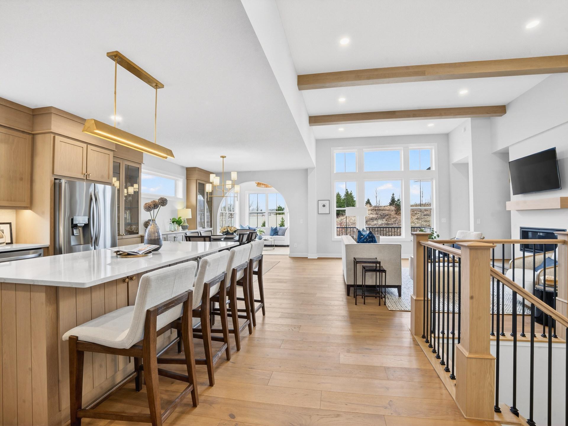 View of Single Family at 13722 Park Haven Trail, Prior Lake - Mike Wilen | Minnesota Team Real Estate
