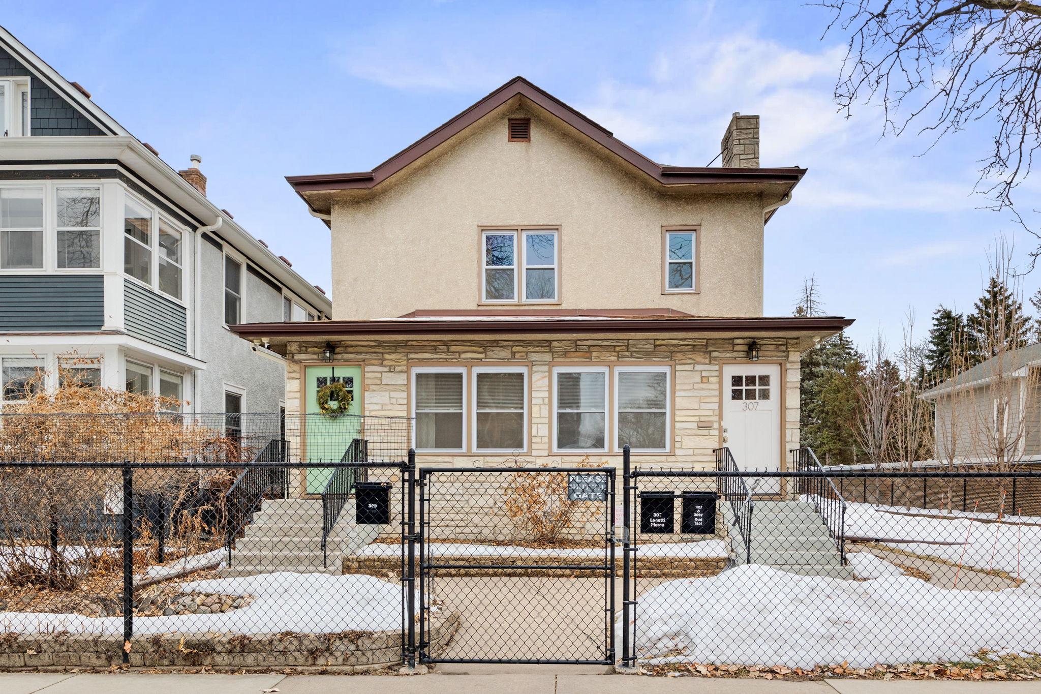 View of Residential Income at 307 4th Street, Minneapolis MN 55413, Minneapolis - Mike Wilen | Minnesota Team Real Estate