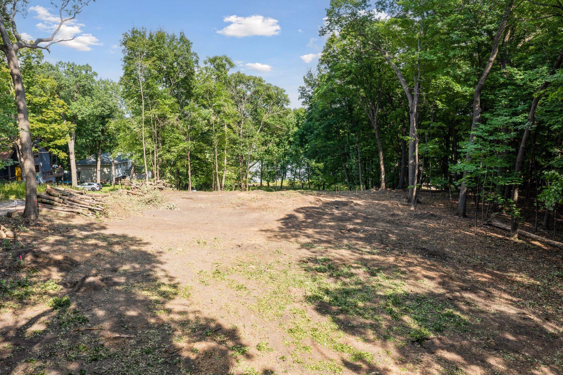 View of Land at 601 Fox Hill Drive, Chanhassen - Mike Wilen | Minnesota Team Real Estate