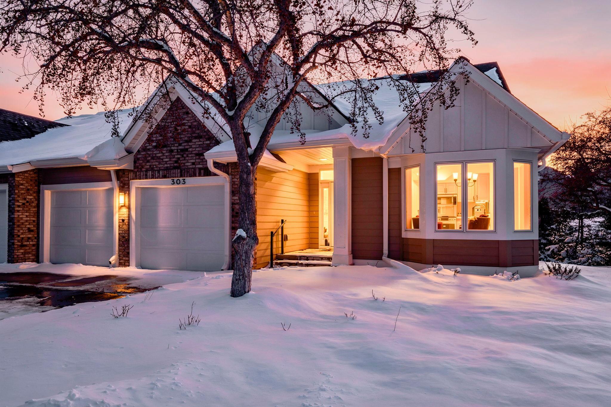 View of Residential at 303 Sunflower Court, Vadnais Heights MN 55127, Vadnais Heights - Mike Wilen | Minnesota Team Real Estate