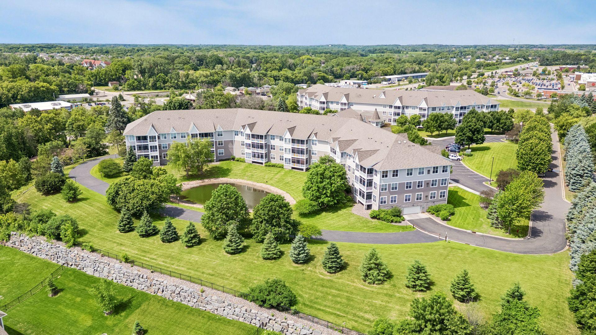 View of Residential at 100 Clydesdale Trail #128, Medina MN 55340, Medina (2 of 23) - Mike Wilen | Minnesota Team Real Estate