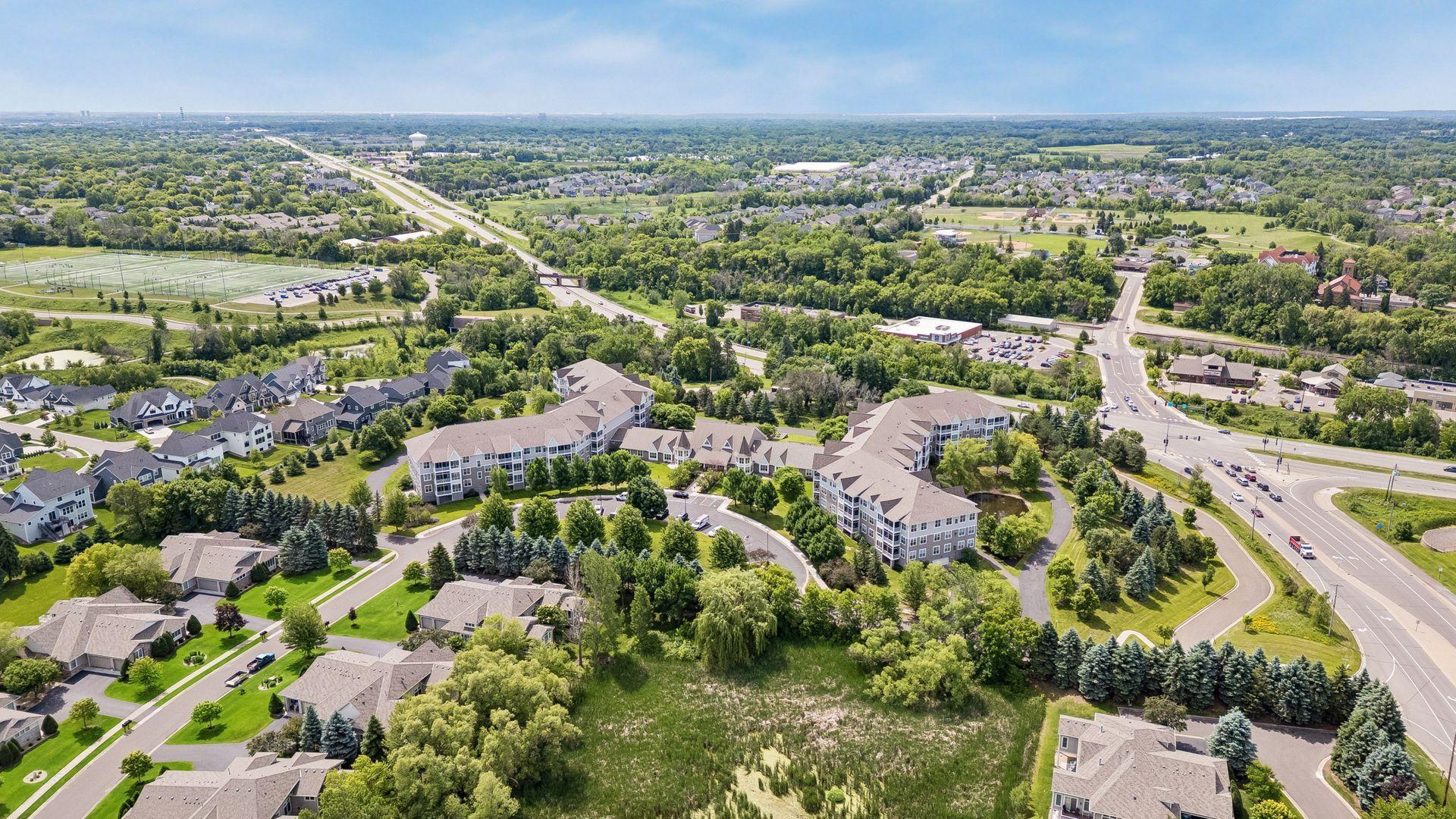 View of Residential at 100 Clydesdale Trail #128, Medina MN 55340, Medina (22 of 23) - Mike Wilen | Minnesota Team Real Estate