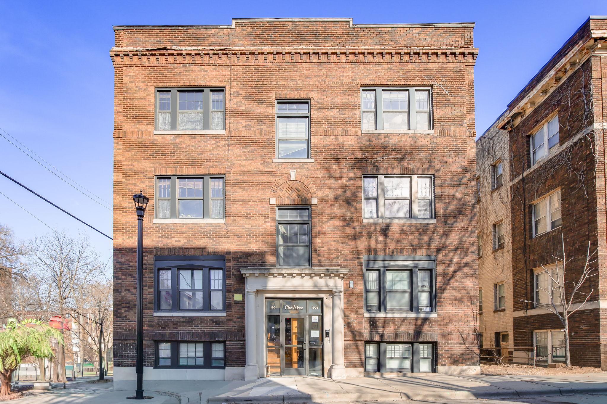 View of Residential at 1901 Stevens Avenue #303, Minneapolis MN 55403, Minneapolis - Mike Wilen | Minnesota Team Real Estate