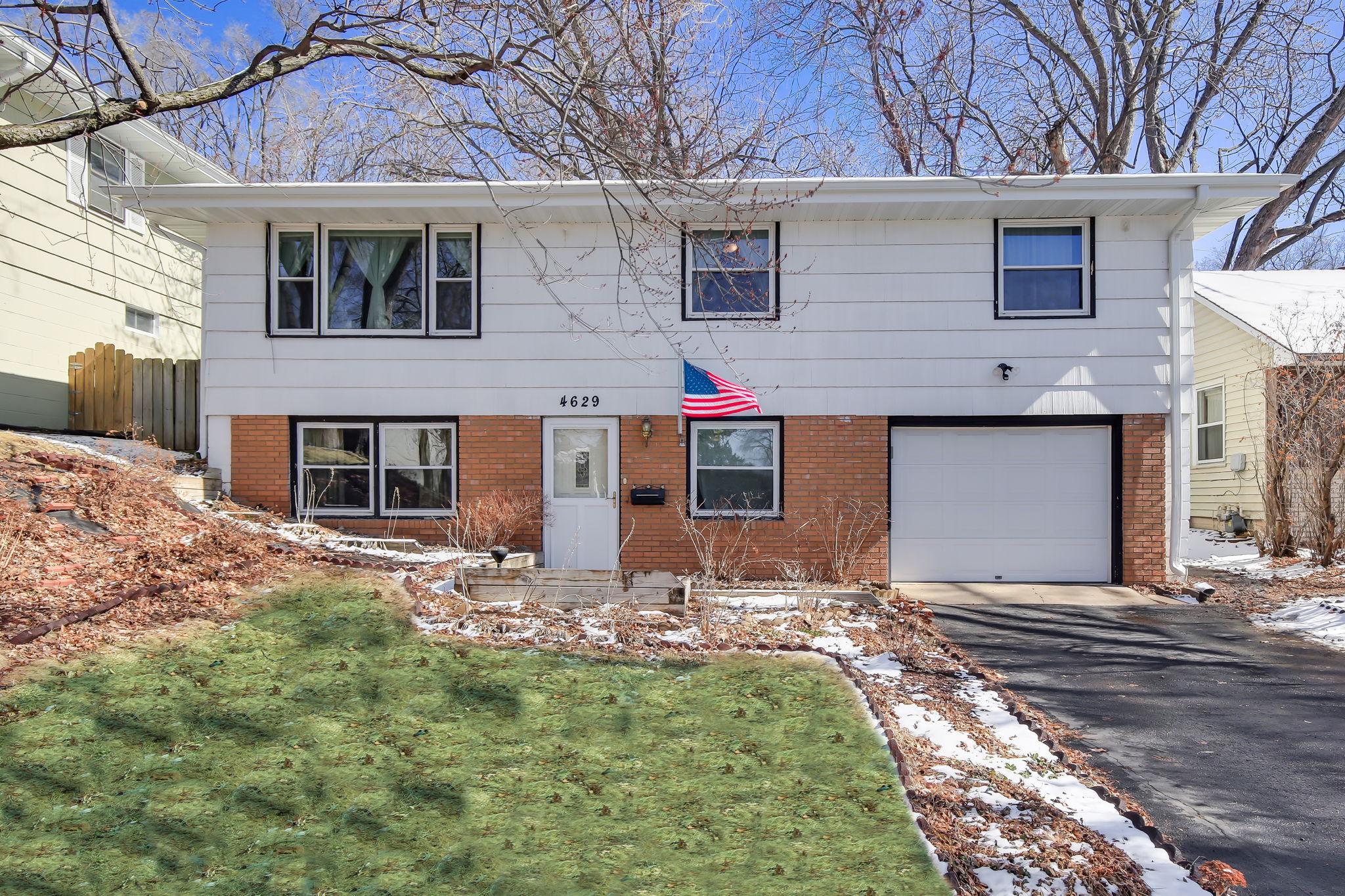 View of Residential at 4629 Polk Street, Columbia Heights MN 55421, Columbia Heights - Mike Wilen | Minnesota Team Real Estate
