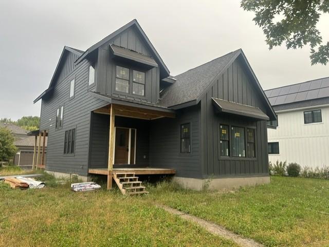 View of Single Family at 4506 Cosette Lane, Hugo - Mike Wilen | Minnesota Team Real Estate