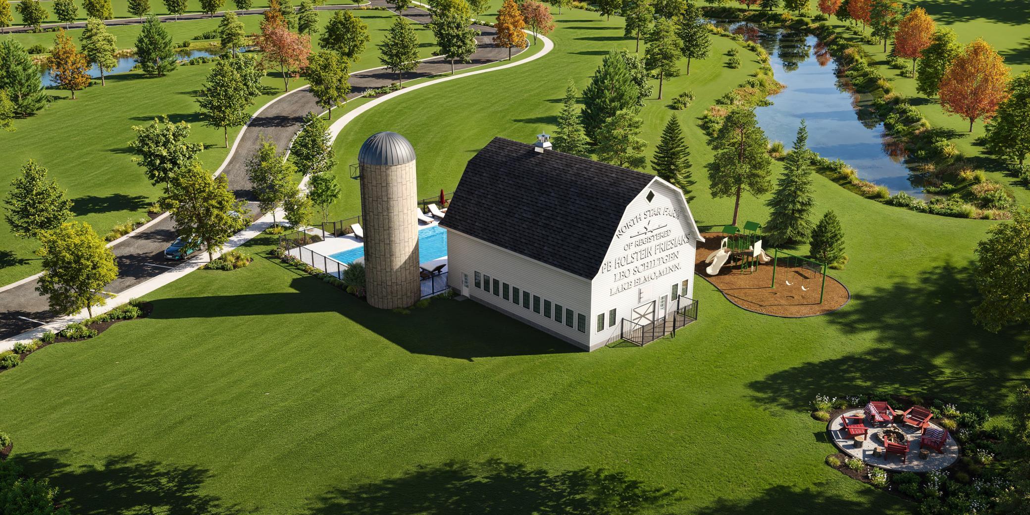 View of Residential at 3468 Knightsbridge Trail, Lake Elmo MN 55042, Lake Elmo (32 of 49) - Mike Wilen | Minnesota Team Real Estate