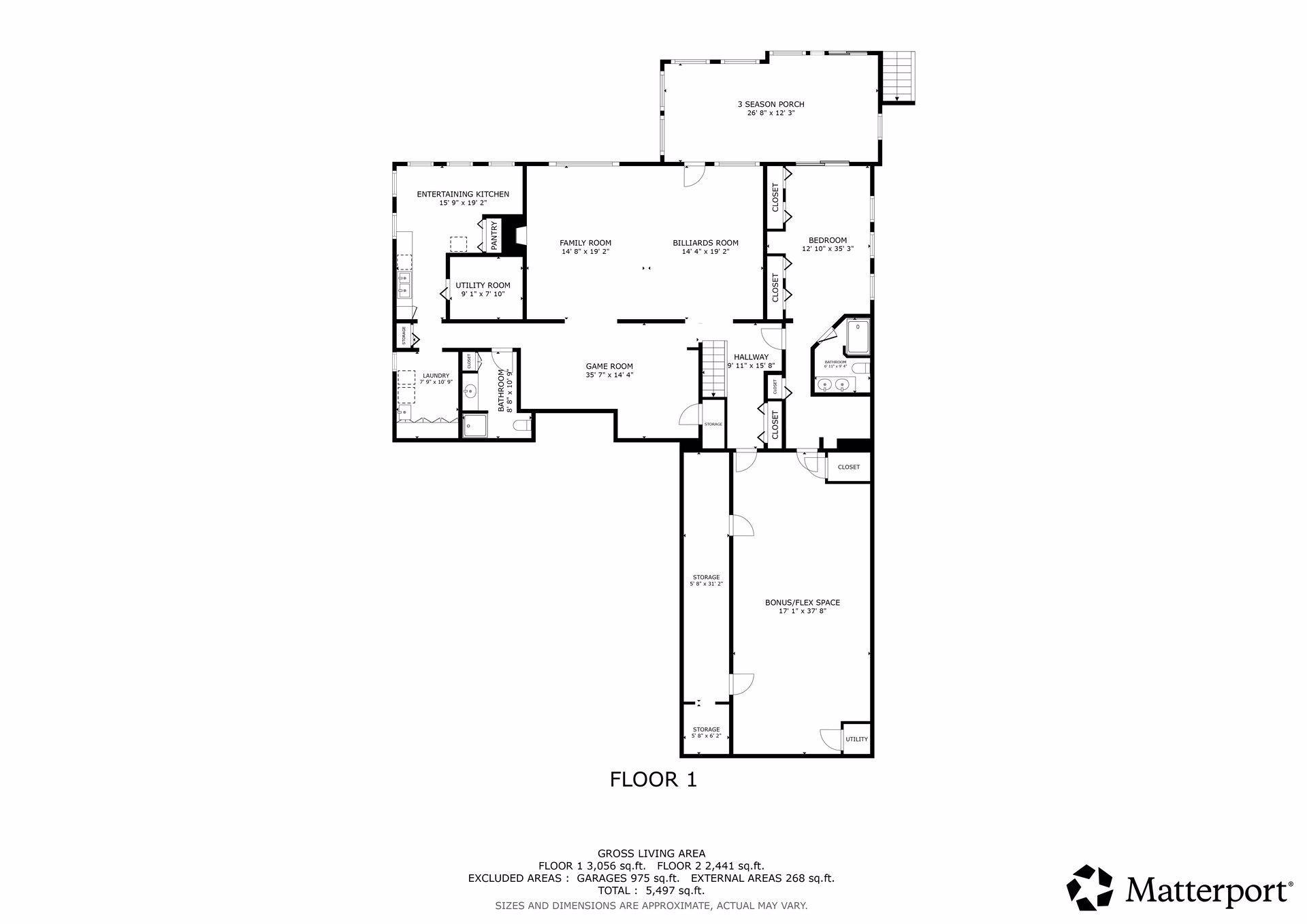 View of Residential at 15600 Logarto Lane, Burnsville MN 55306, Burnsville (146 of 147) - Mike Wilen | Minnesota Team Real Estate