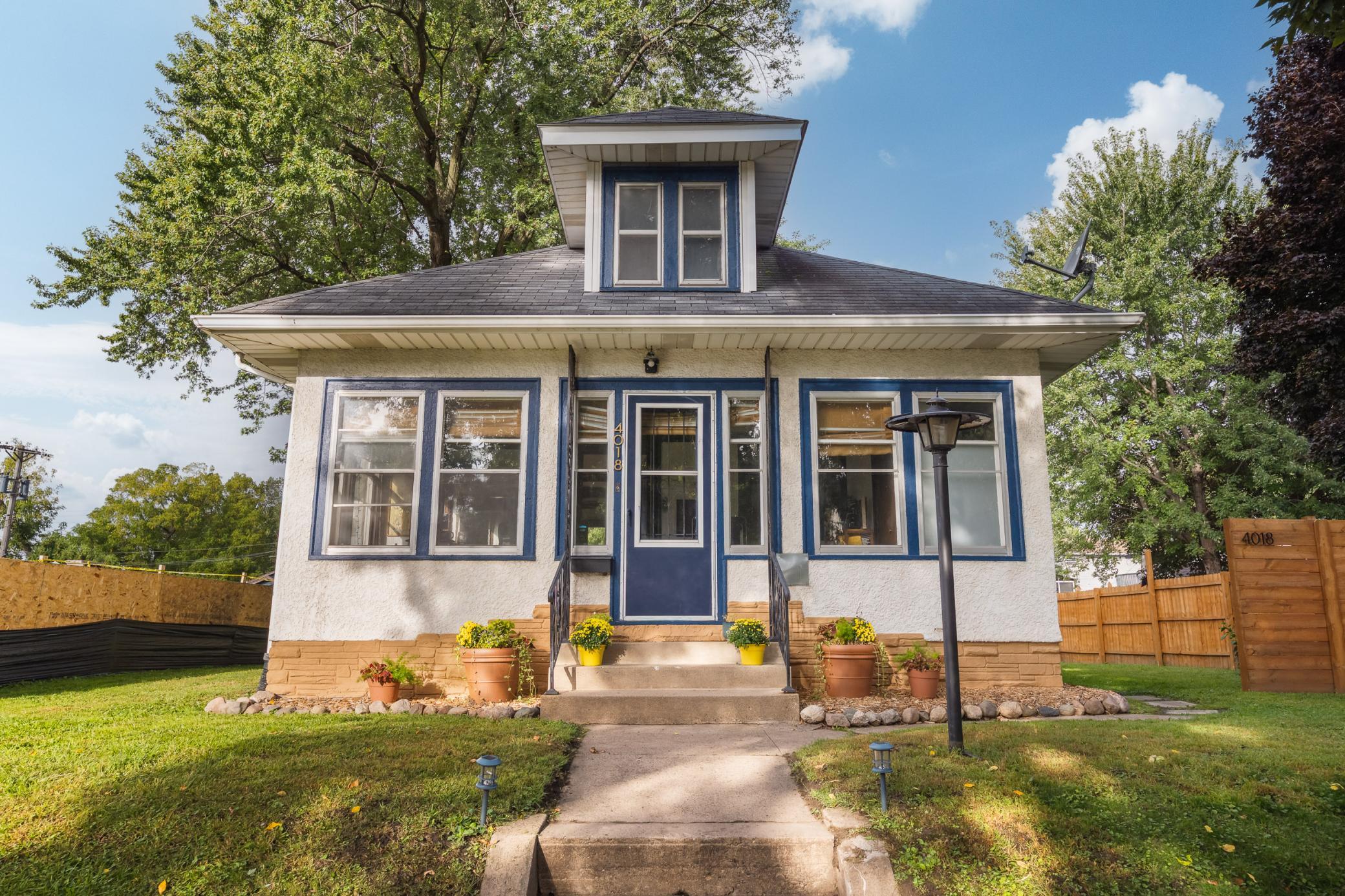 View of Residential at 4018 5th Street, Columbia Heights MN 55421, Columbia Heights - Mike Wilen | Minnesota Team Real Estate