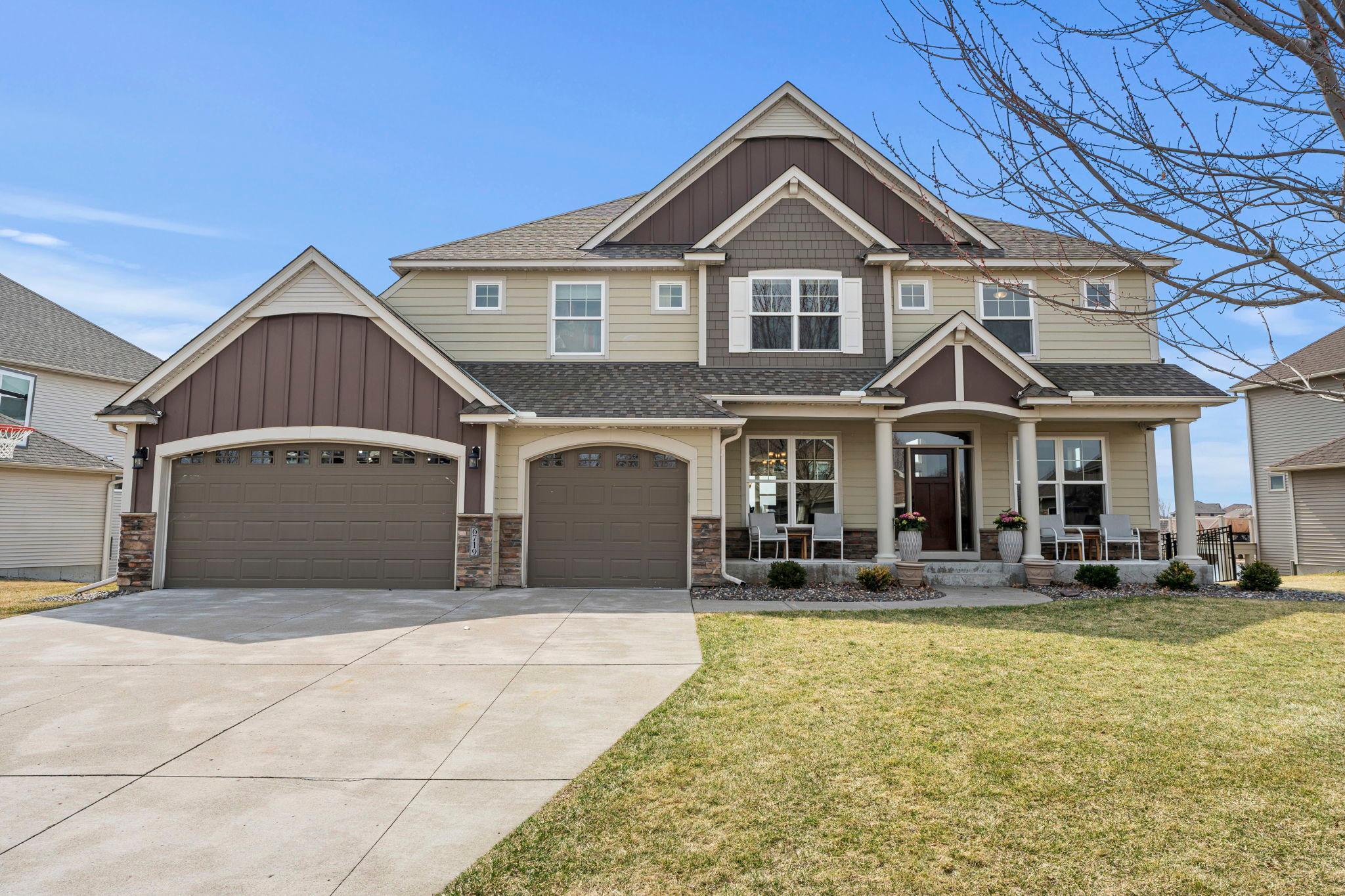 View of Residential at 6719 105th Trail, Brooklyn Park MN 55445, Brooklyn Park - Mike Wilen | Minnesota Team Real Estate