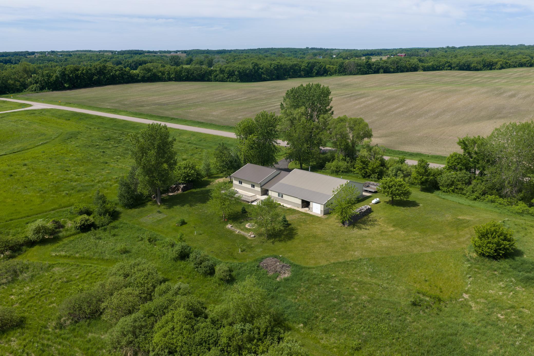 View of Residential at 17168 263rd Avenue, Paynesville MN 56362, Paynesville (40 of 41) - Mike Wilen | Minnesota Team Real Estate